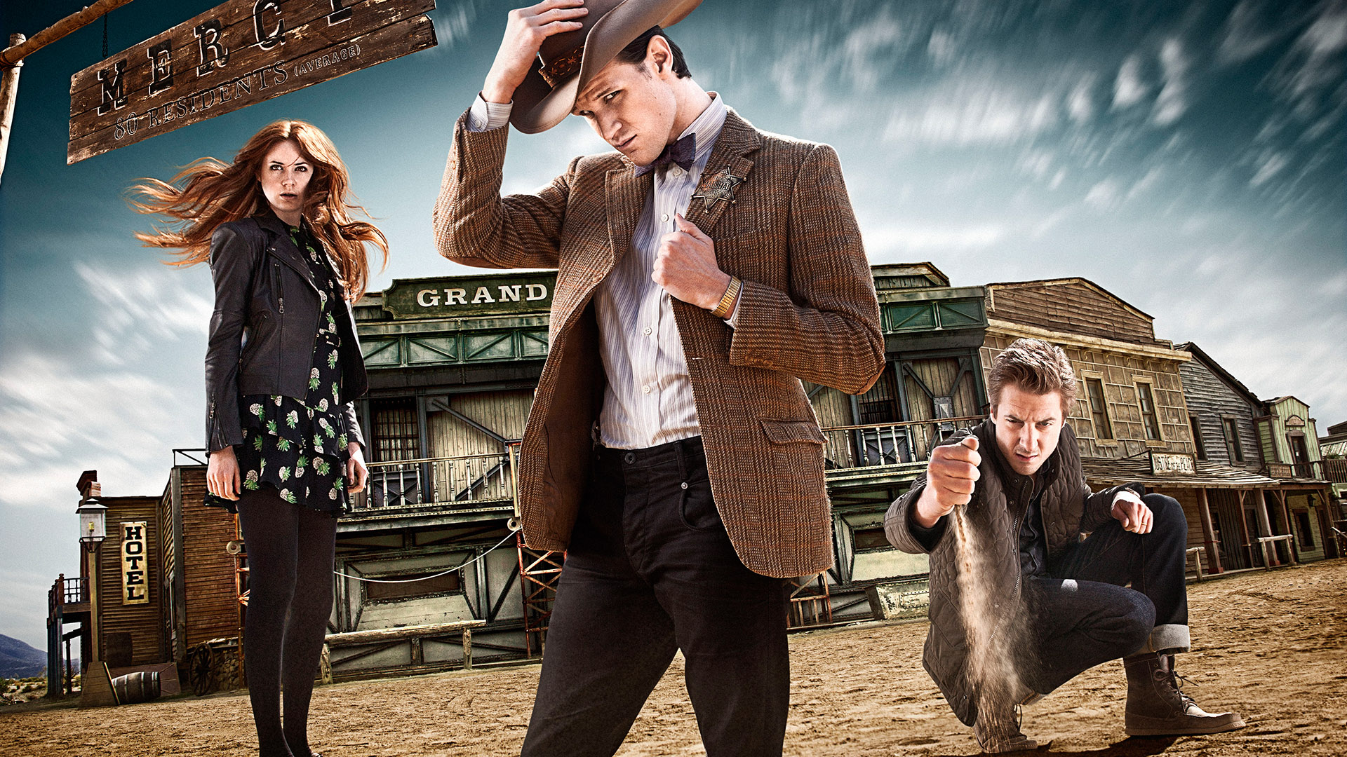 HD desktop wallpaper: Doctor Who, Tv Show, Amy Pond, Karen Gillan, Matt  Smith download free picture #743647