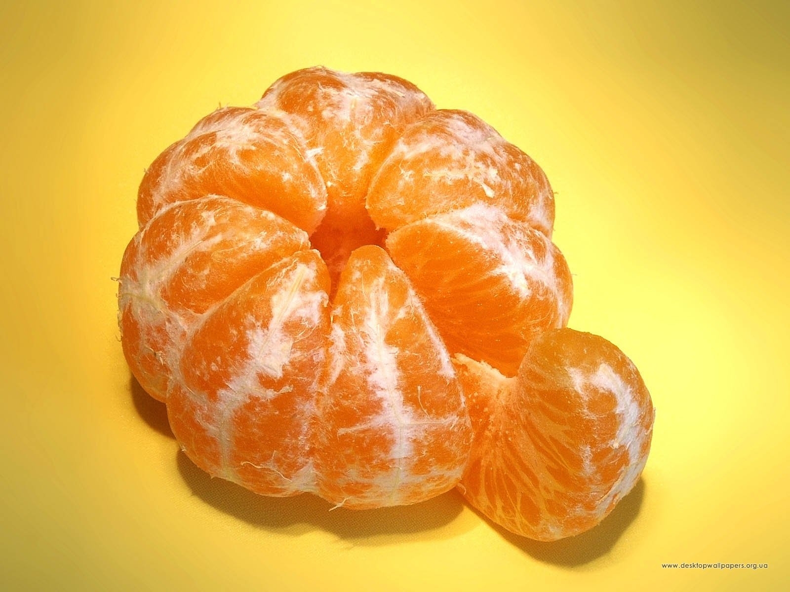 fruits, food, tangerines, orange