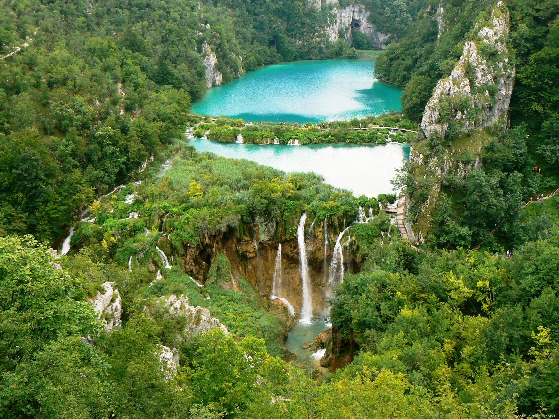 277257 Заставки и Обои Водопады на телефон. Скачать водопад, национальный парк плитвицкие озера, хорватия, земля/природа картинки бесплатно
