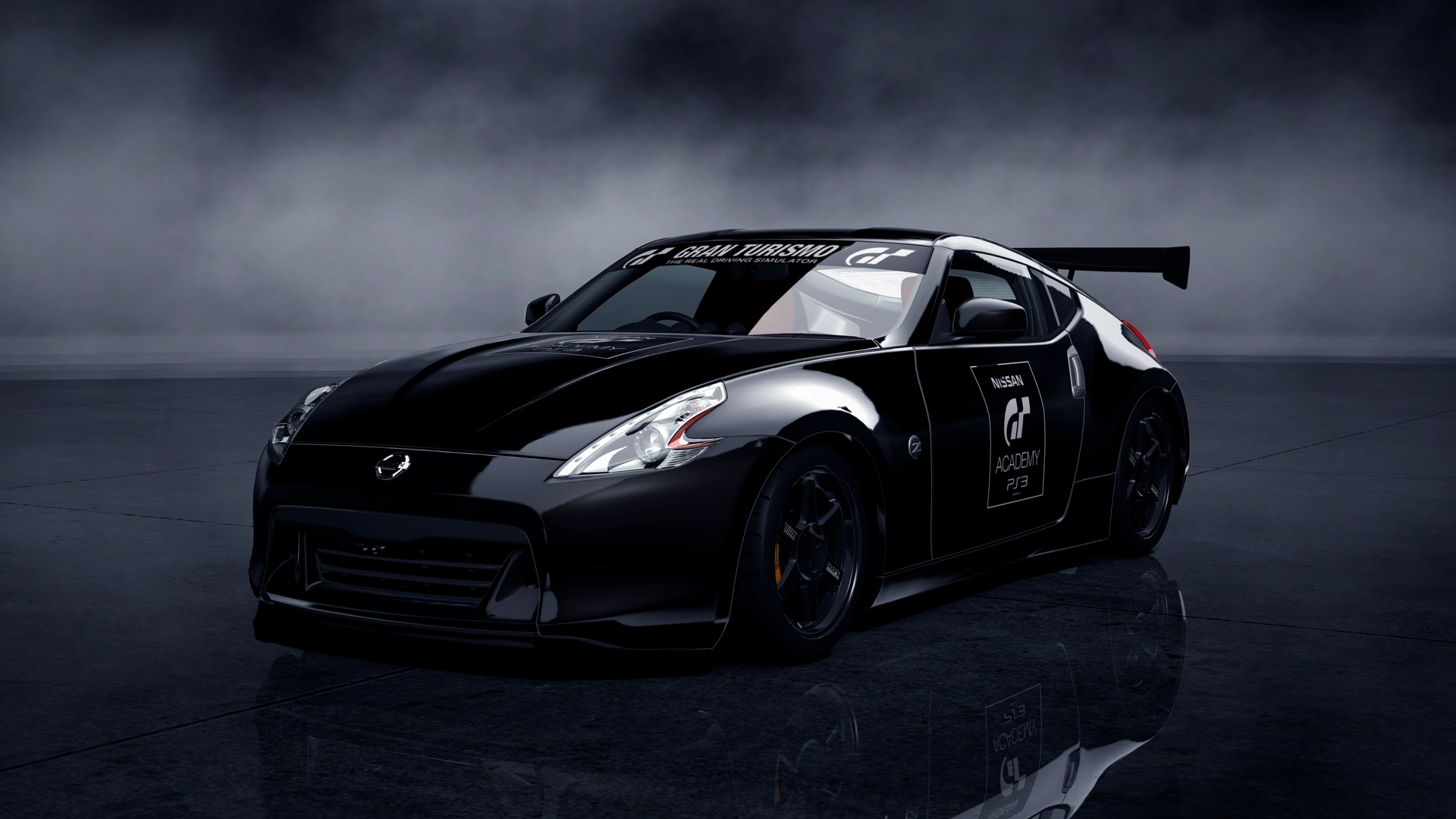 23929 download wallpaper nissan, transport, auto, black screensavers and pictures for free