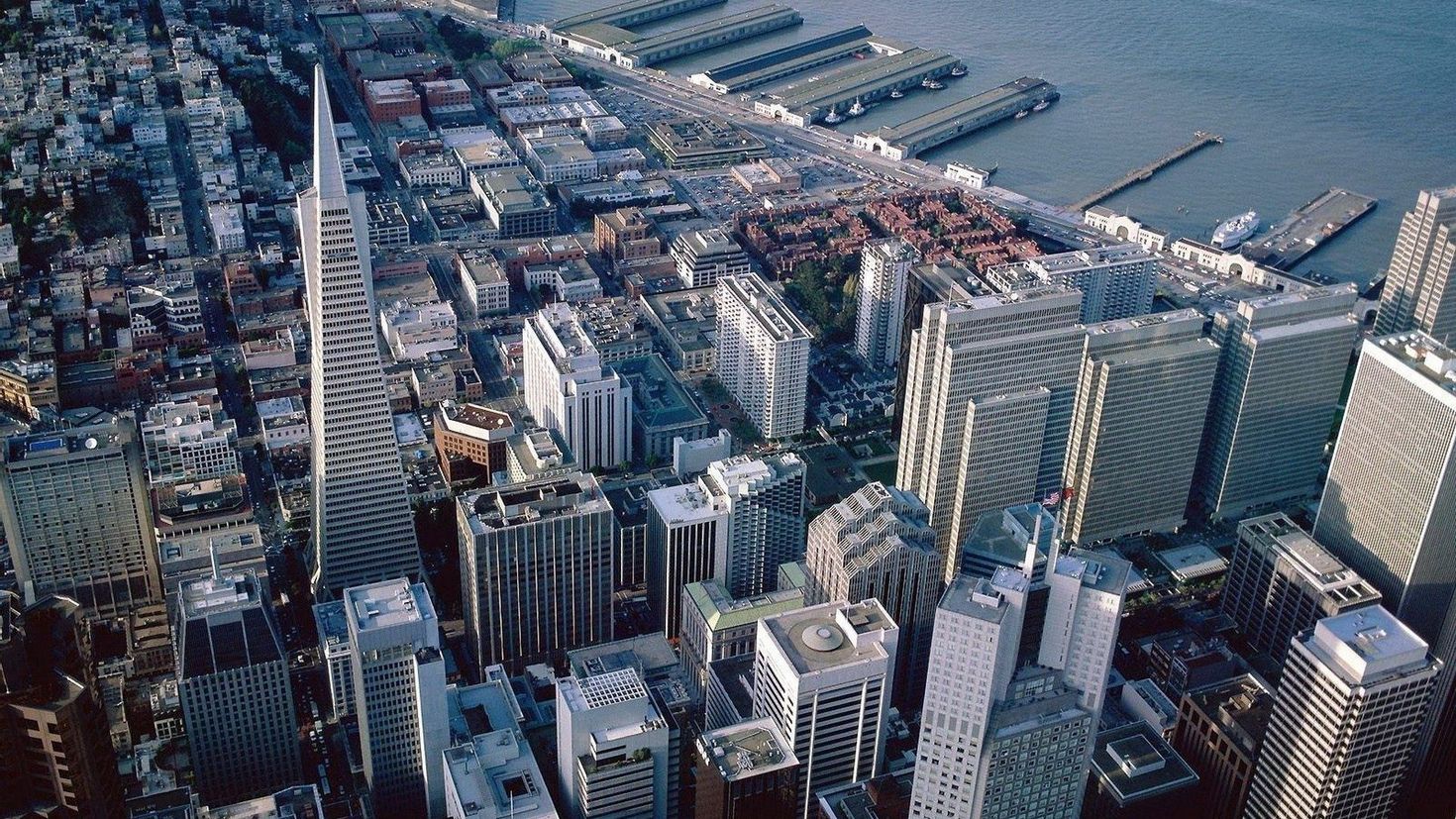 Вид сверху. Сан Франциско небоскребы. Сан Франциско высотки. Мегаполис Сан Франциско. Сан Франциско город небоскребы.