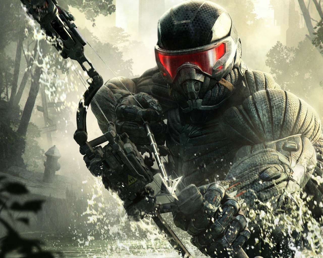18009 Screensavers and Wallpapers Crysis for phone. Download games, crysis pictures for free