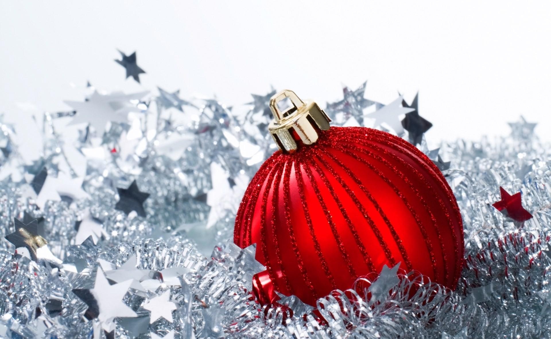 Handy-Wallpaper Feiertage, Sterne, Neujahr, Neues Jahr, Ball, Weihnachtsbaum Spielzeug, Lametta, Attribute kostenlos herunterladen.