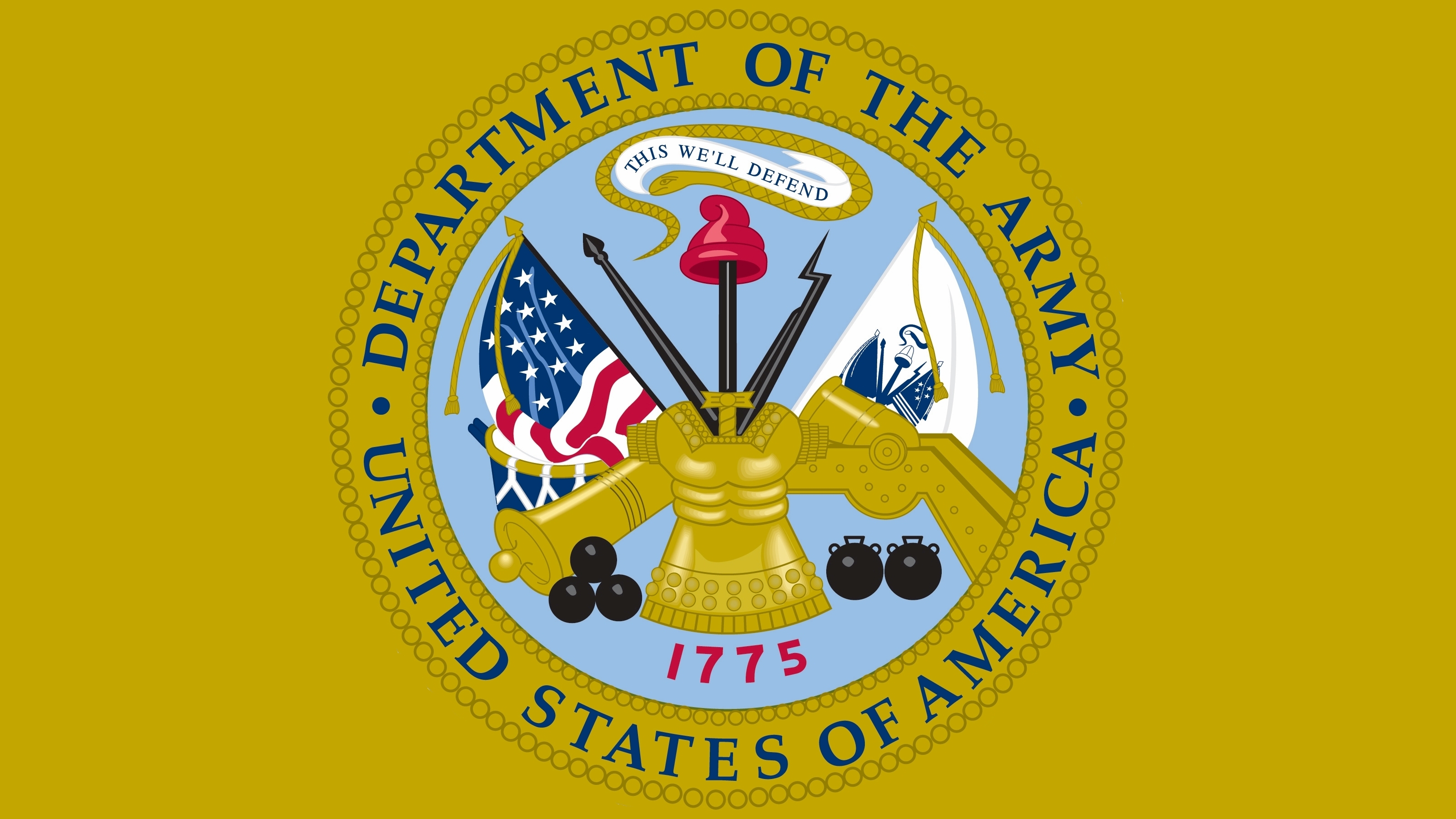 military, united states army, emblem
