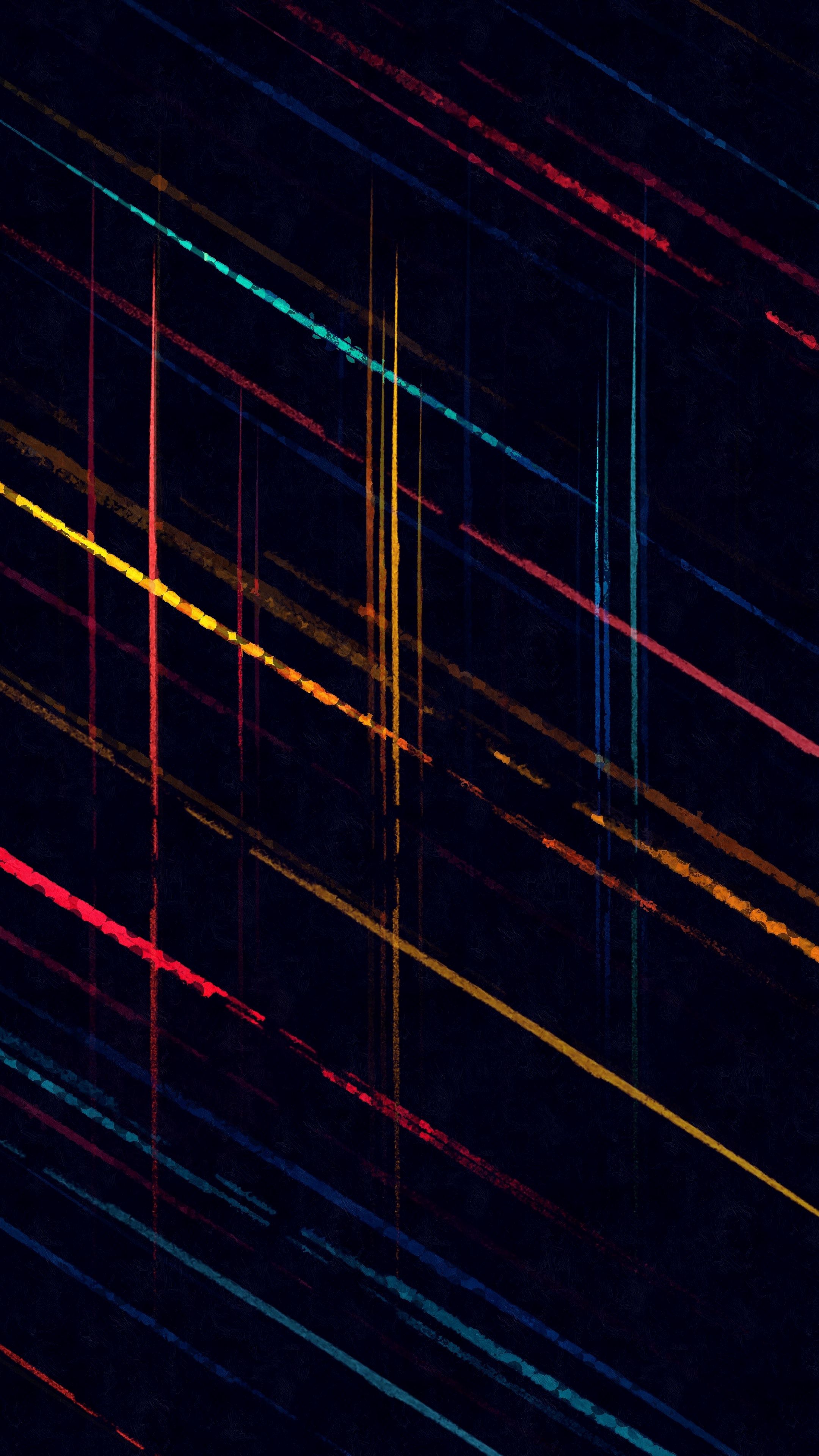 abstract, streaks, multicolored, motley Horizontal Wallpapers