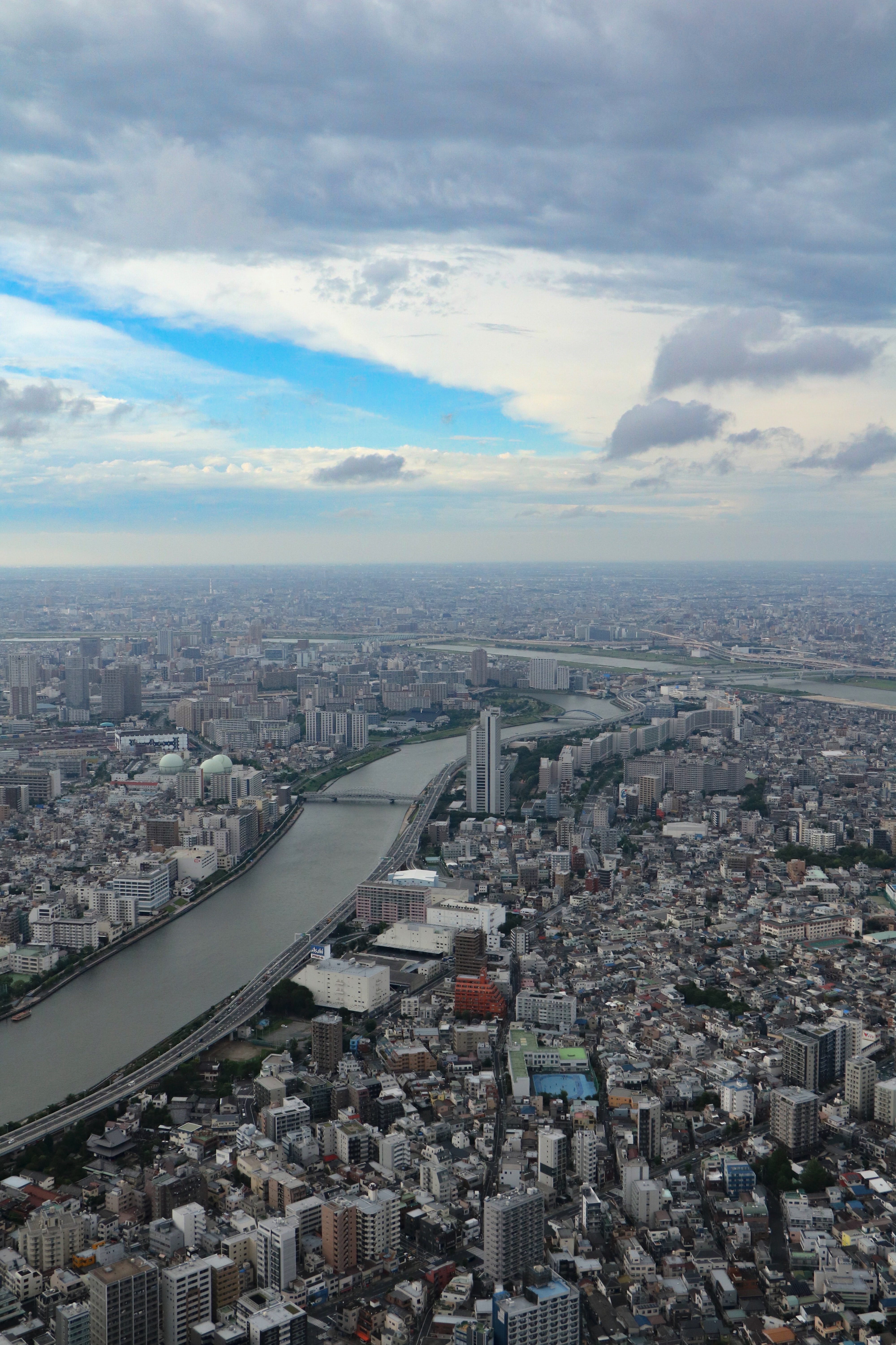 cities, rivers, city, building, tokyo Full HD