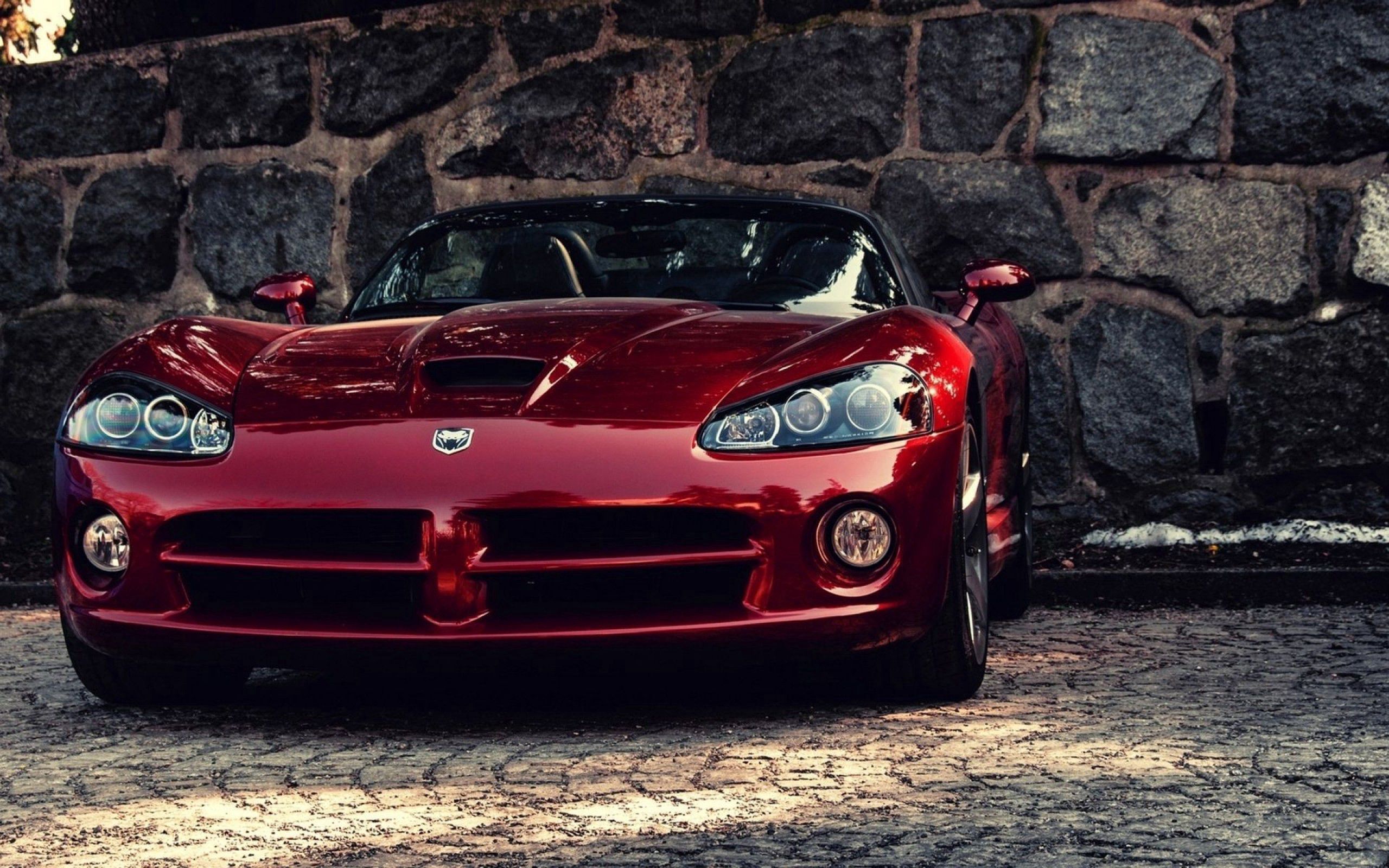 Best Dodge Viper wallpapers for phone screen