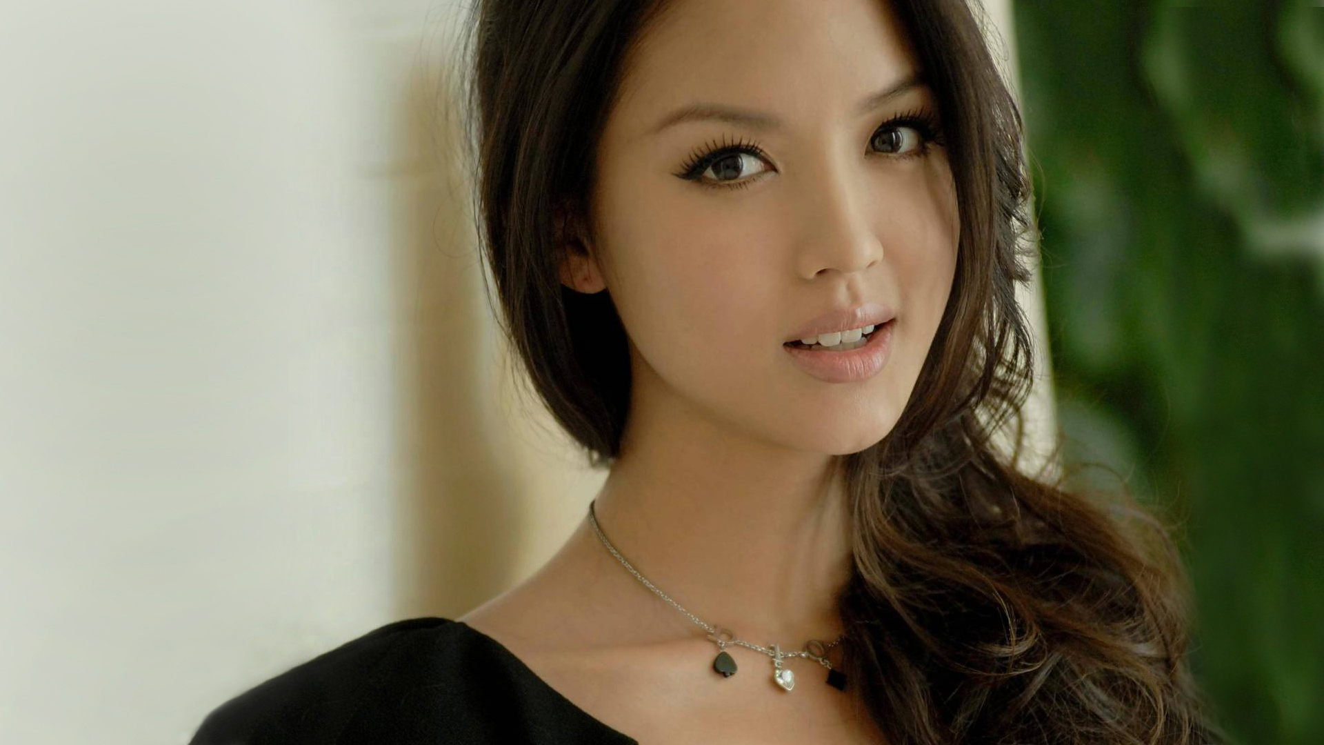 beautiful, women, zhang zilin Phone Background