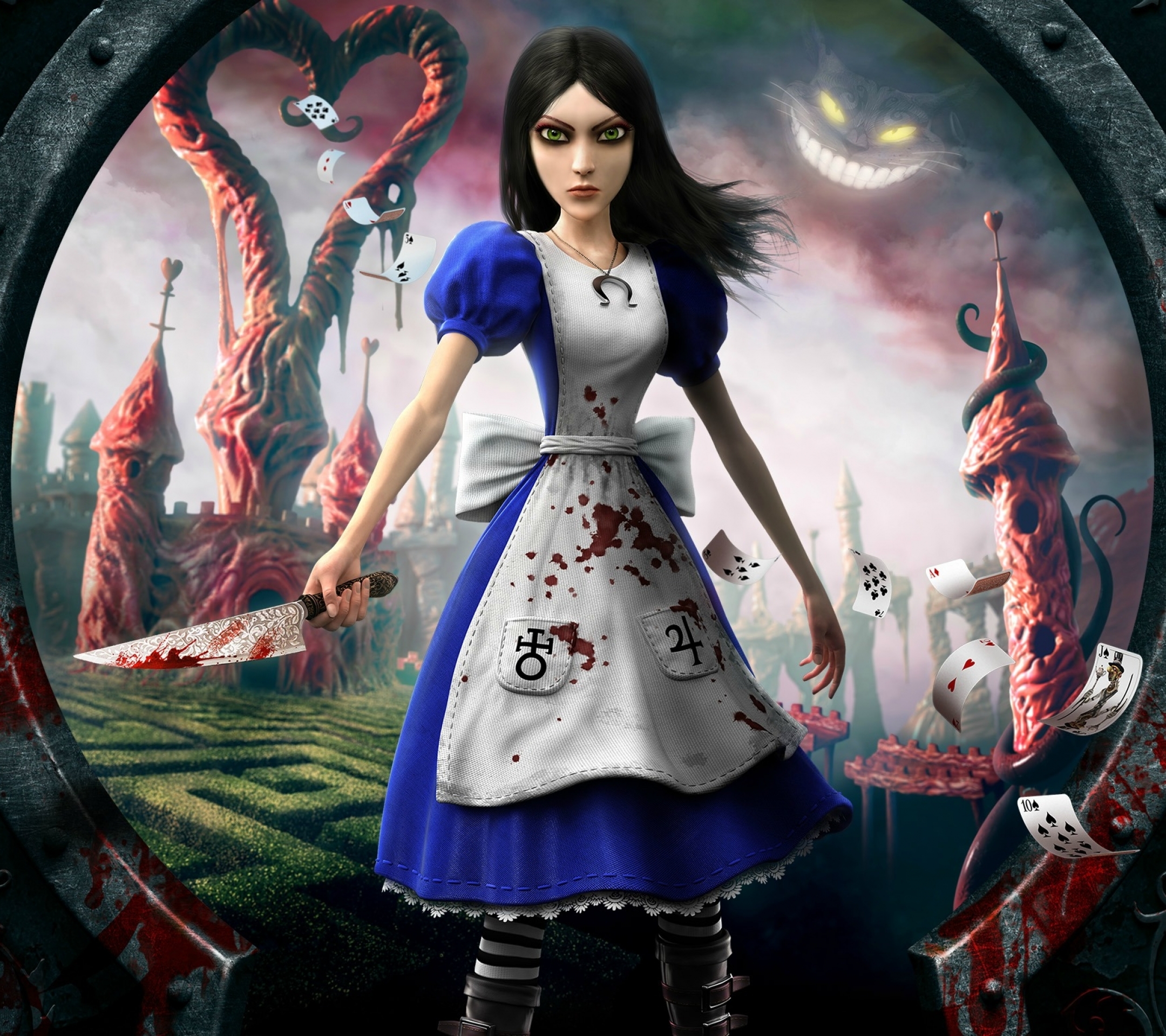Alice in madness returns steam фото 78