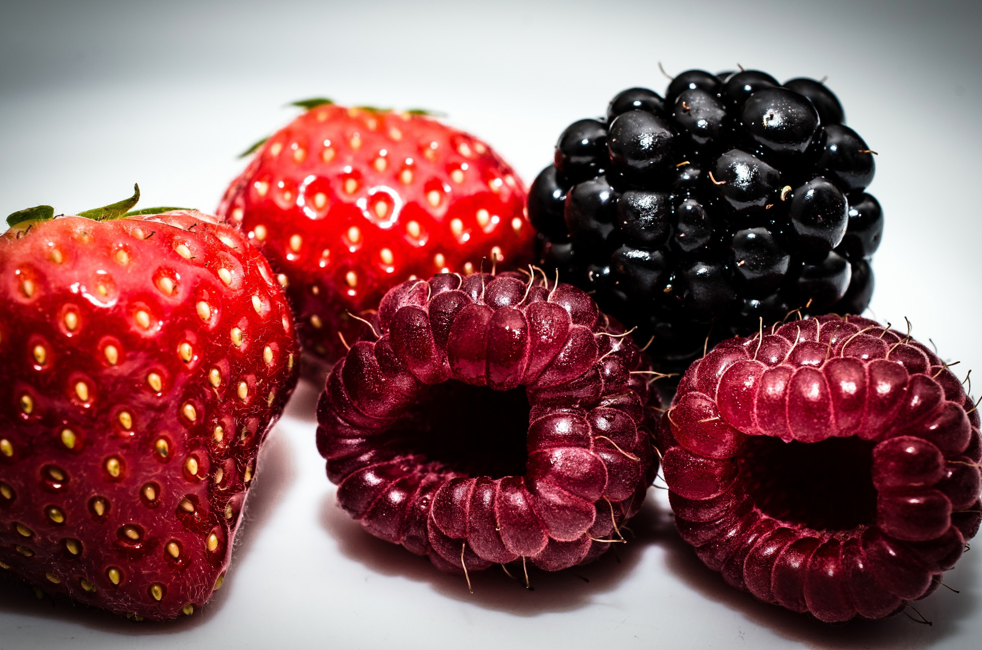 food, blackberry, juicy, berry Hd 1080p Mobile