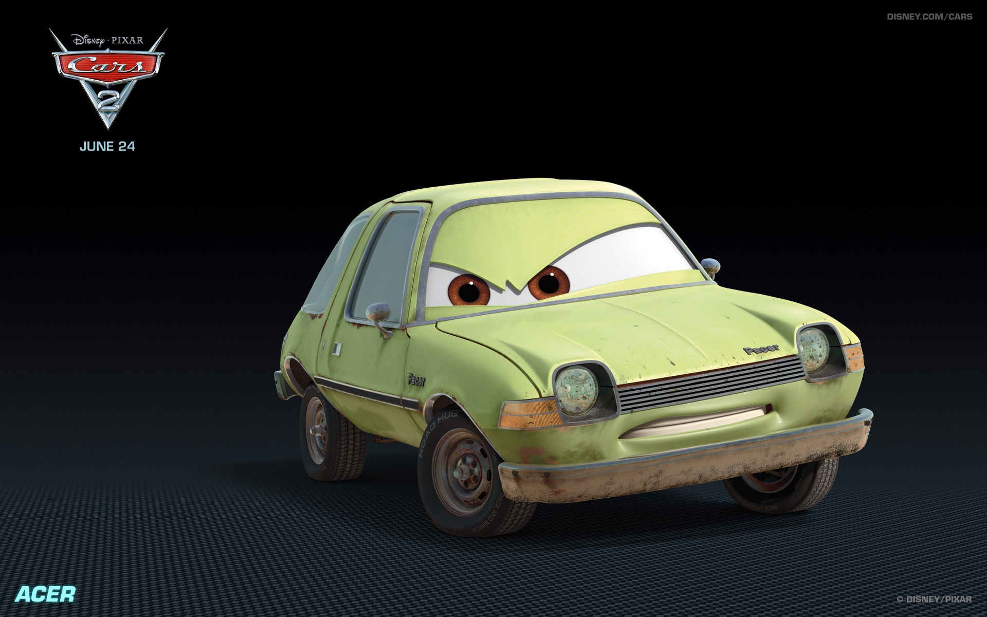Mobile wallpaper: Cars 2, Cars, Movie, 342341 download the picture for free.