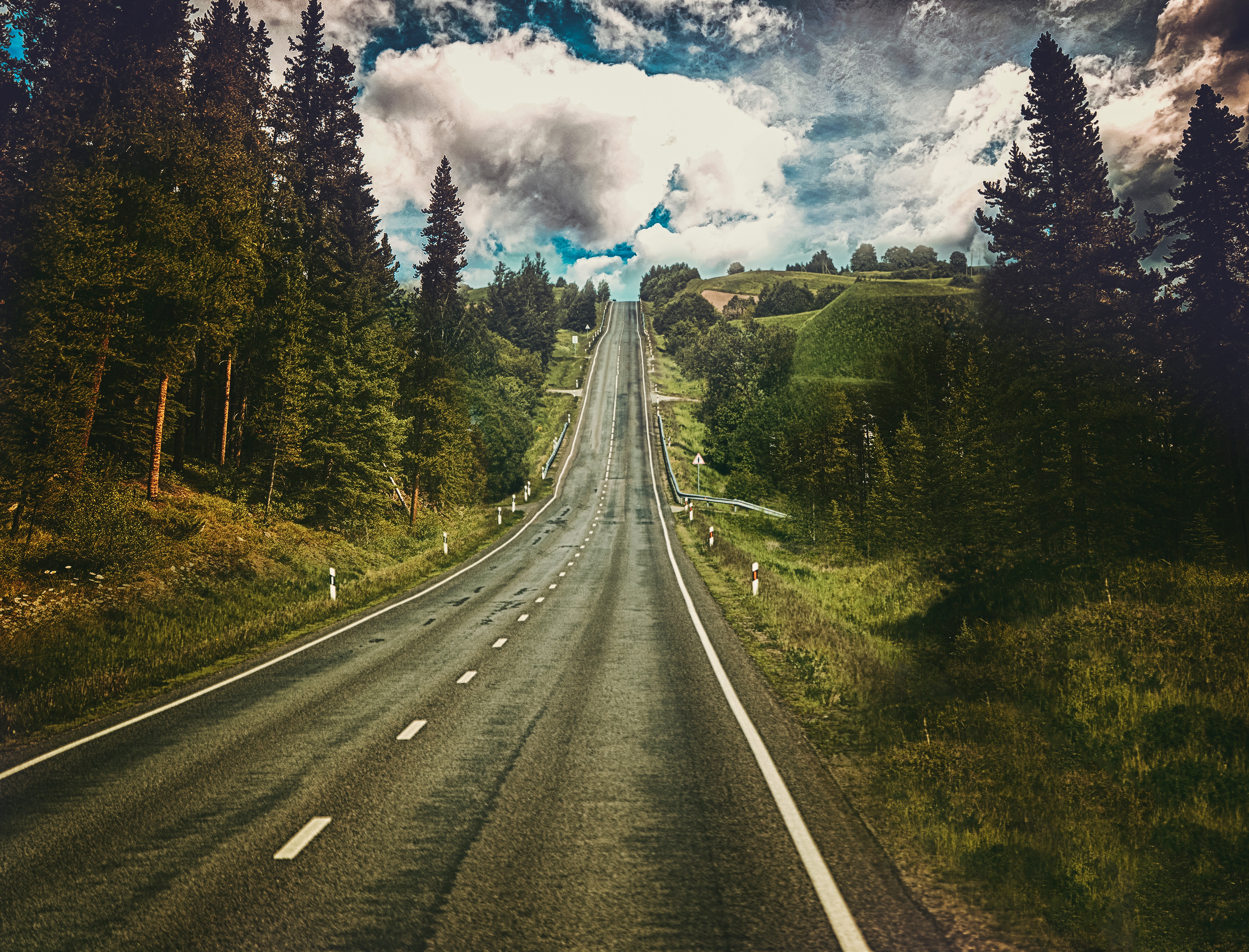 Best Mobile Road Backgrounds