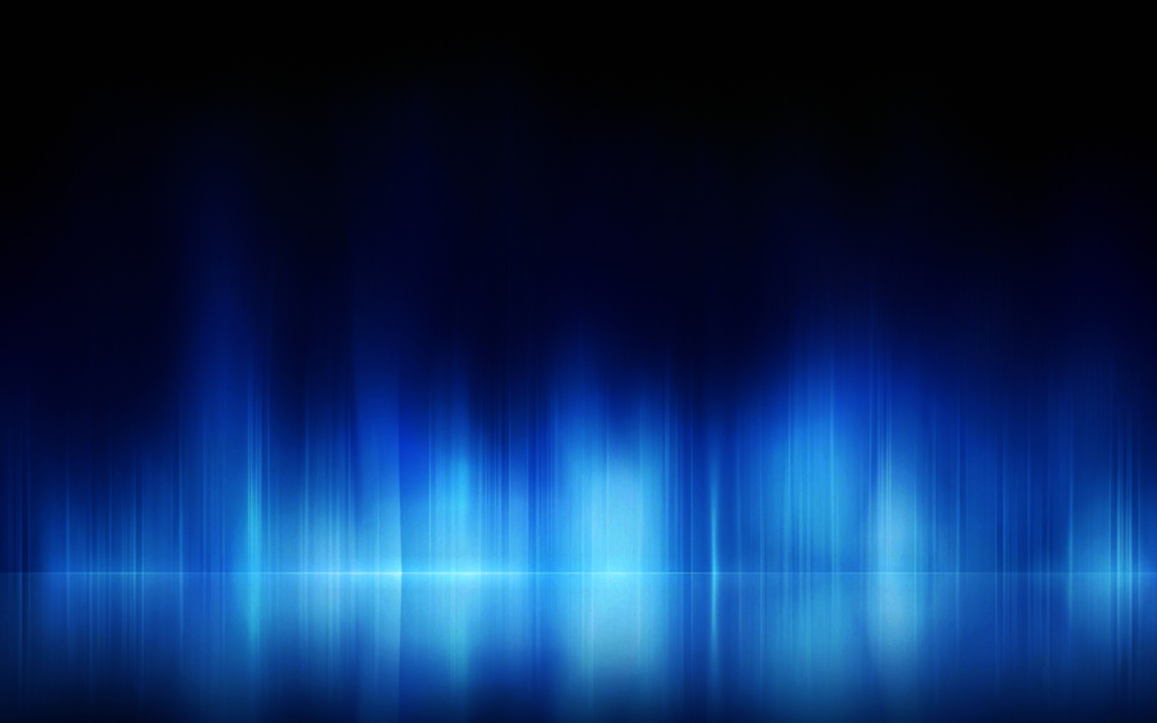 abstract, blue phone background