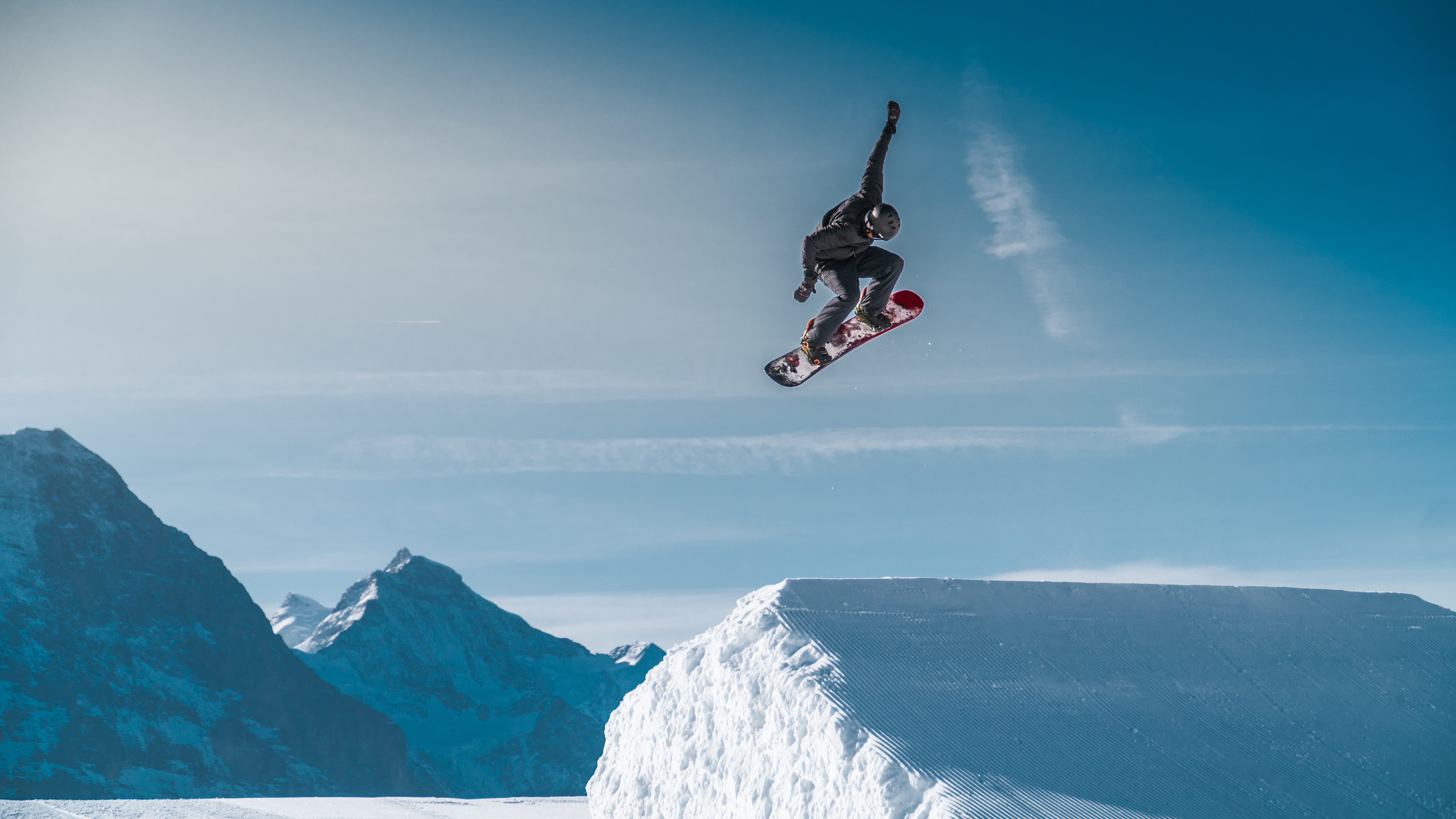 74468 Bildschirmschoner und Hintergrundbilder Snowboarder auf Ihrem Telefon. Laden Sie trick, extreme, prallen, snowboard Bilder kostenlos herunter