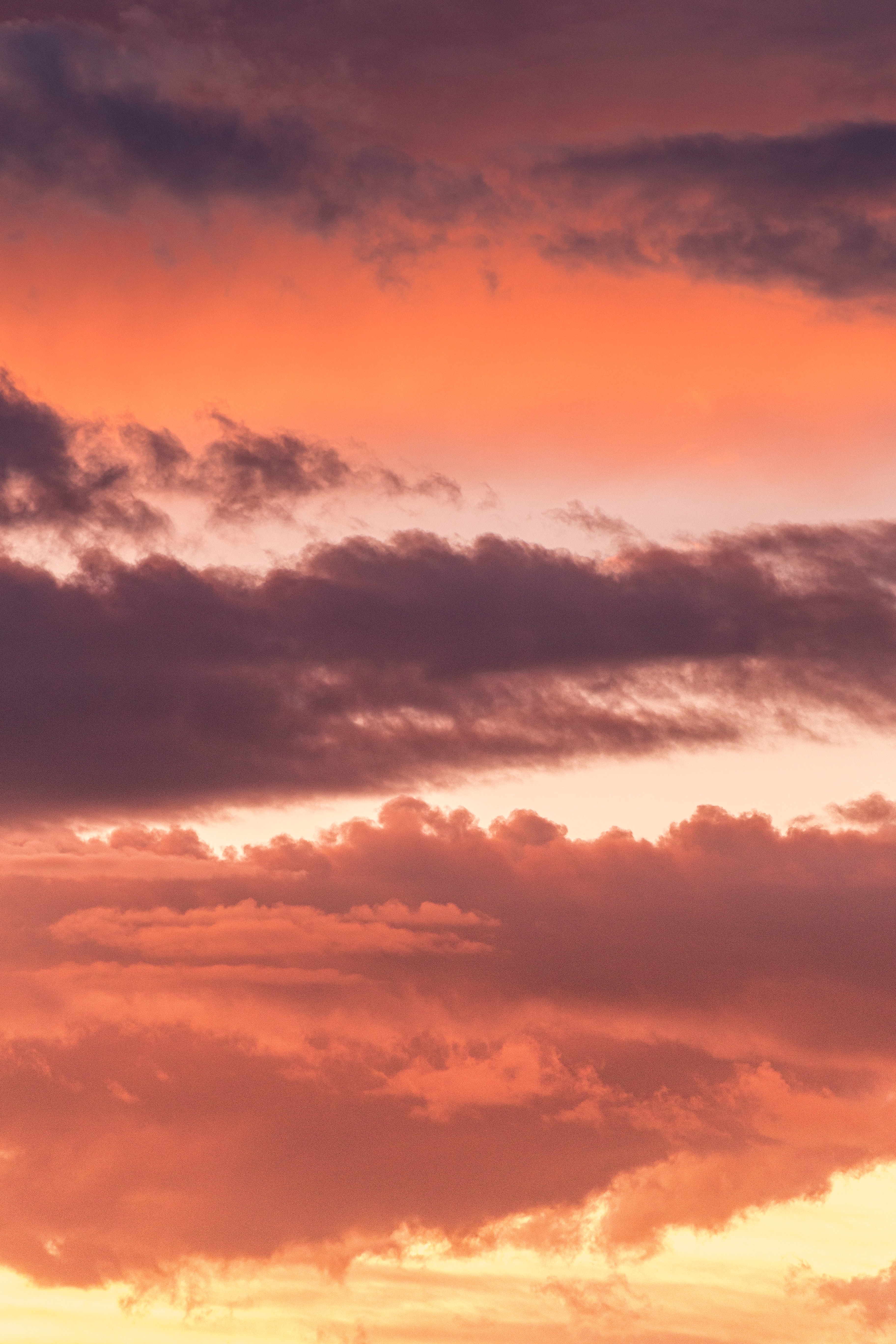 Laden Sie das Natur, Sunset, Sky, Clouds, Schön-Bild kostenlos auf Ihren PC-Desktop herunter