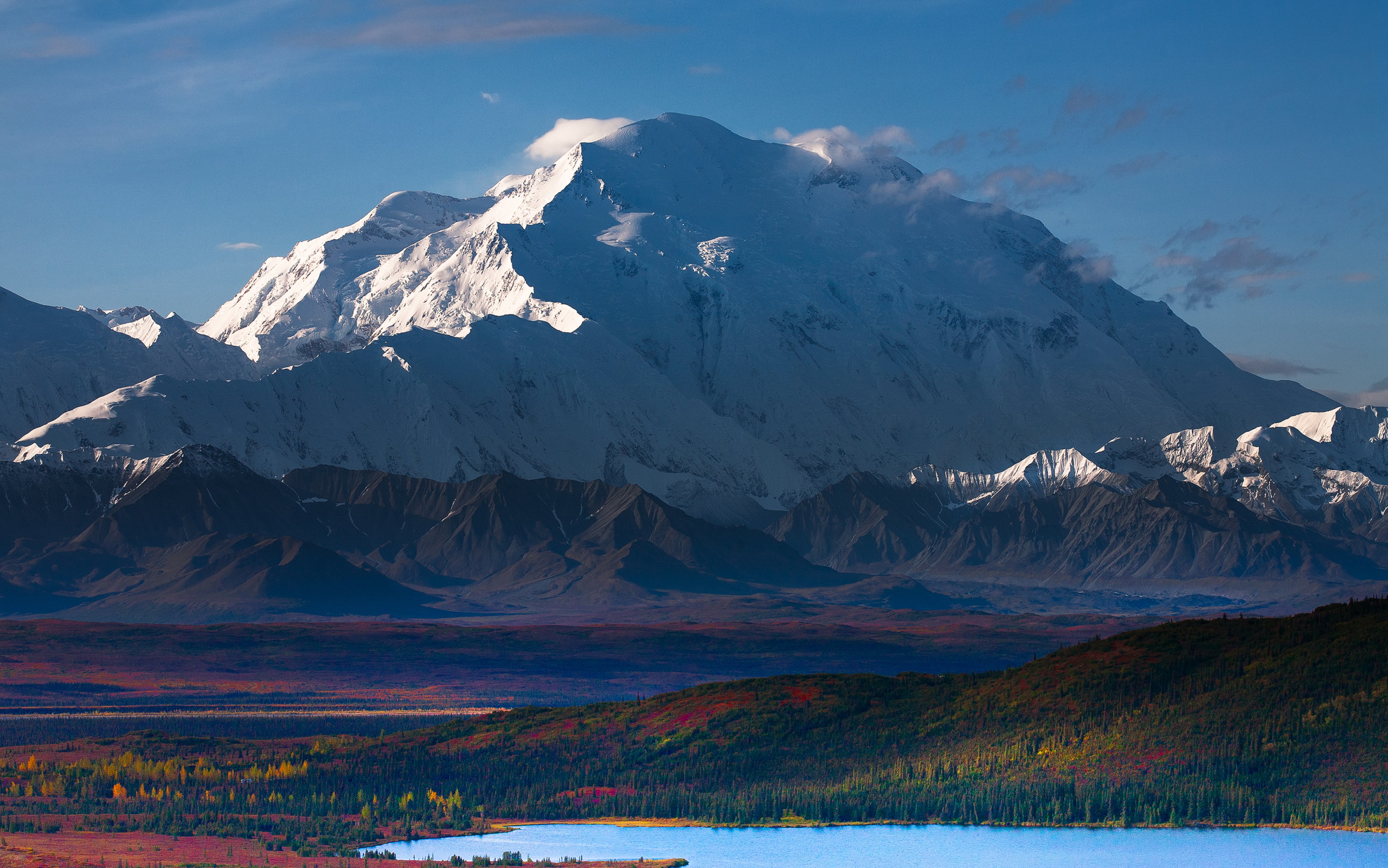Самый северный нац парк. Аляска гора Мак Кинли. Аляска гора Денали. Гора Денали (Мак-Кинли). Гора Мак Кинли Северная Америка.