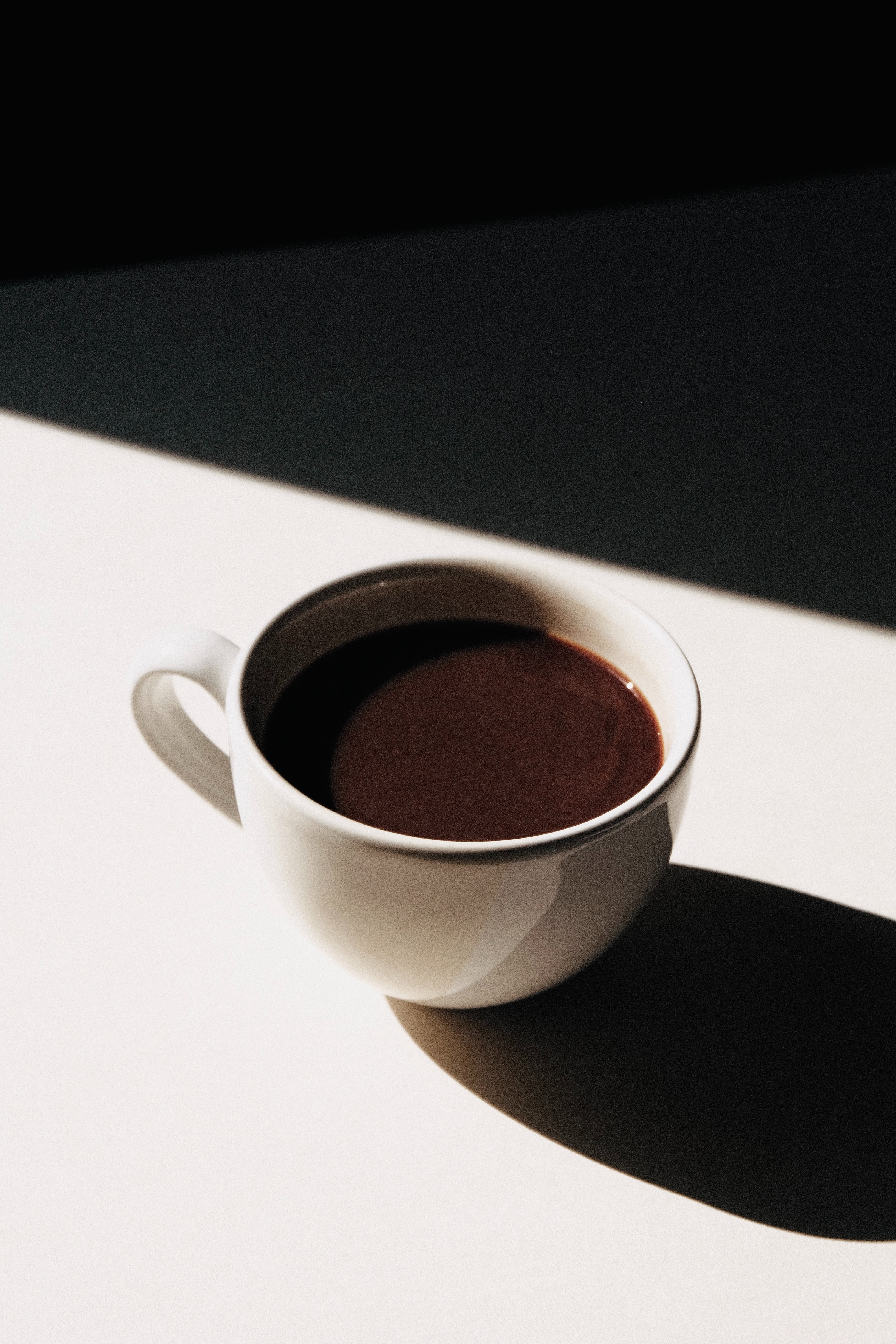 Laden Sie das Lebensmittel, Getränke, Coffee, Eine Tasse, Tasse, Schatten, Trinken-Bild kostenlos auf Ihren PC-Desktop herunter