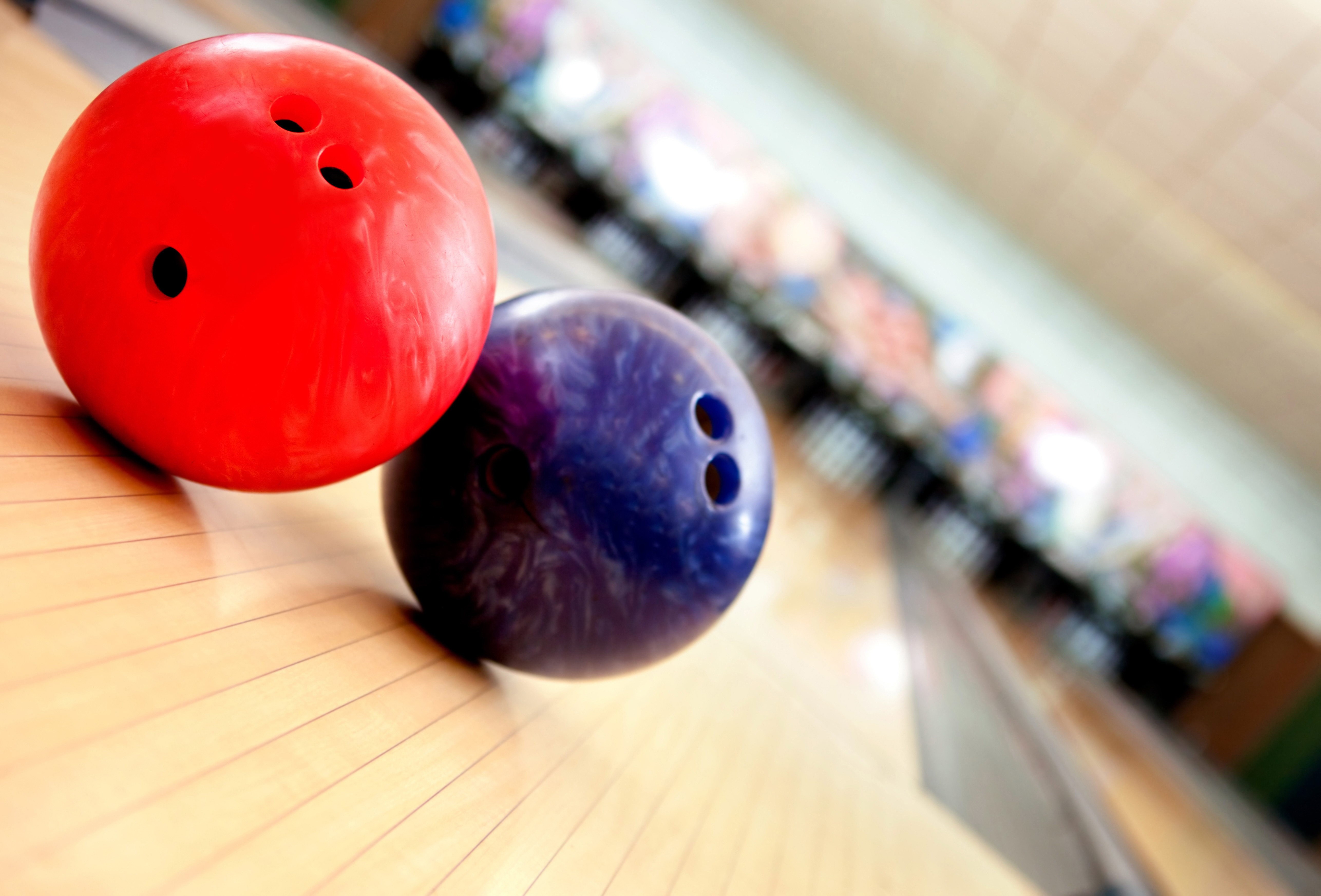 Cool Backgrounds balls, bowling, sports Game