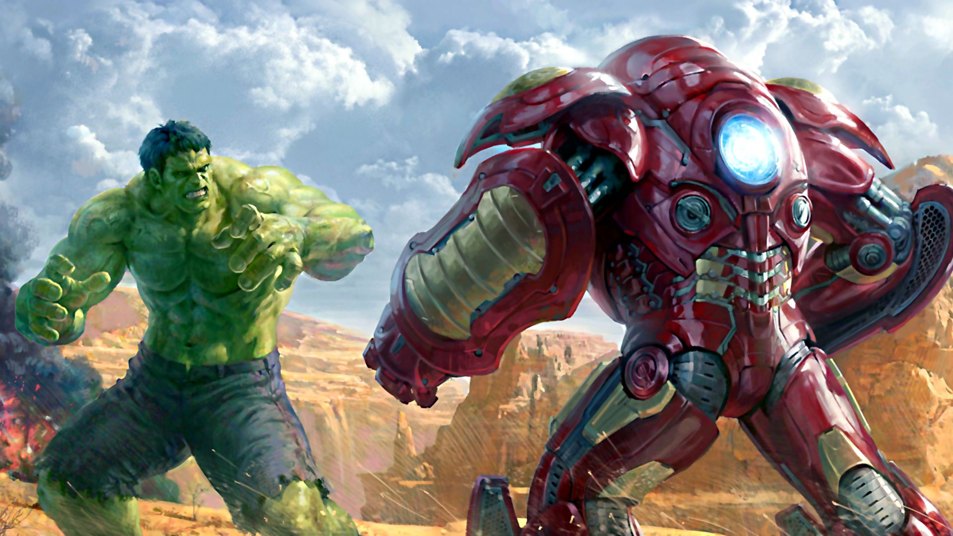 Best Hulkbuster mobile Picture