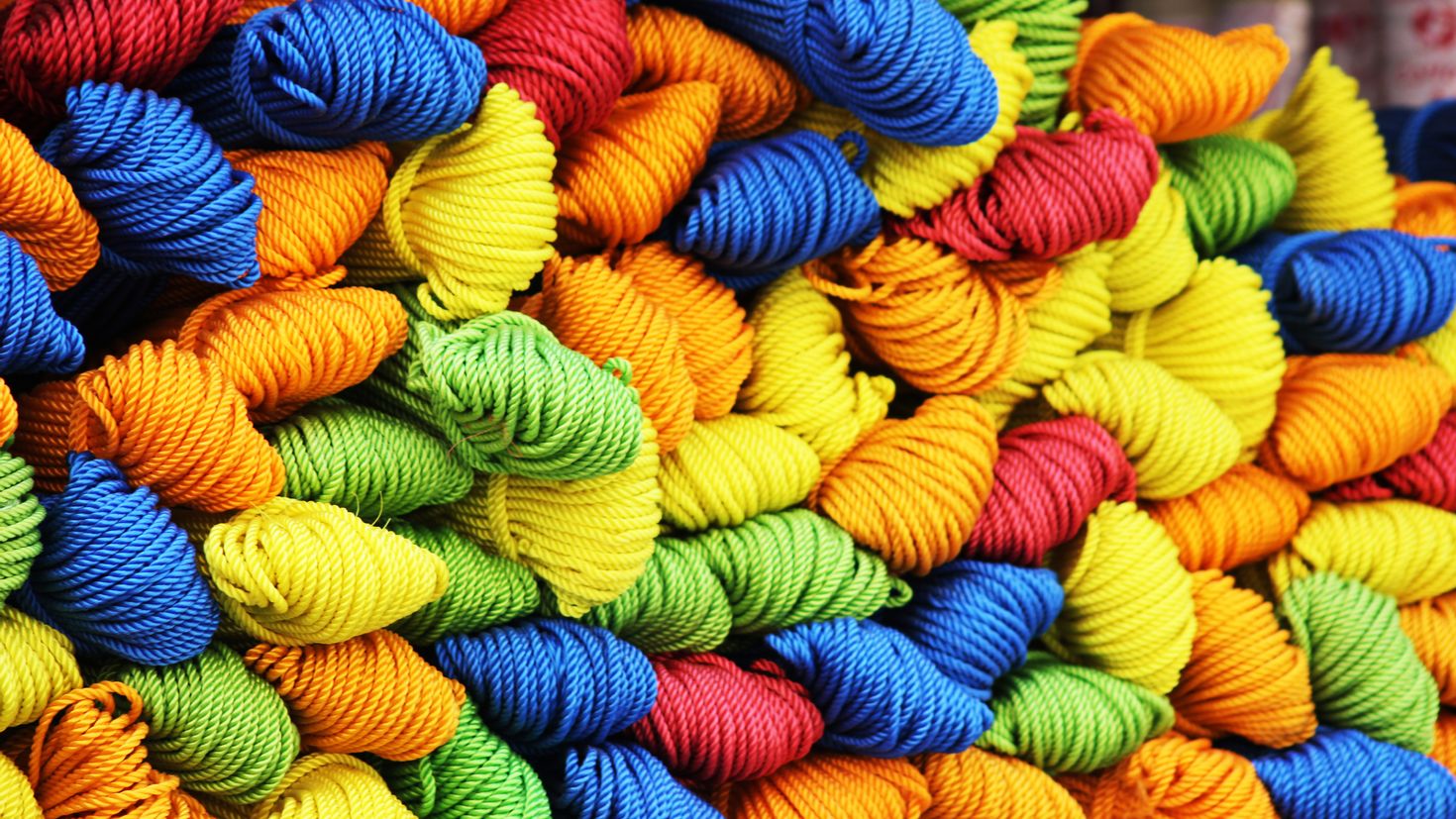 ...Miscellaneous, Multicolored, Motley, Threads, Thread, Yarn. 