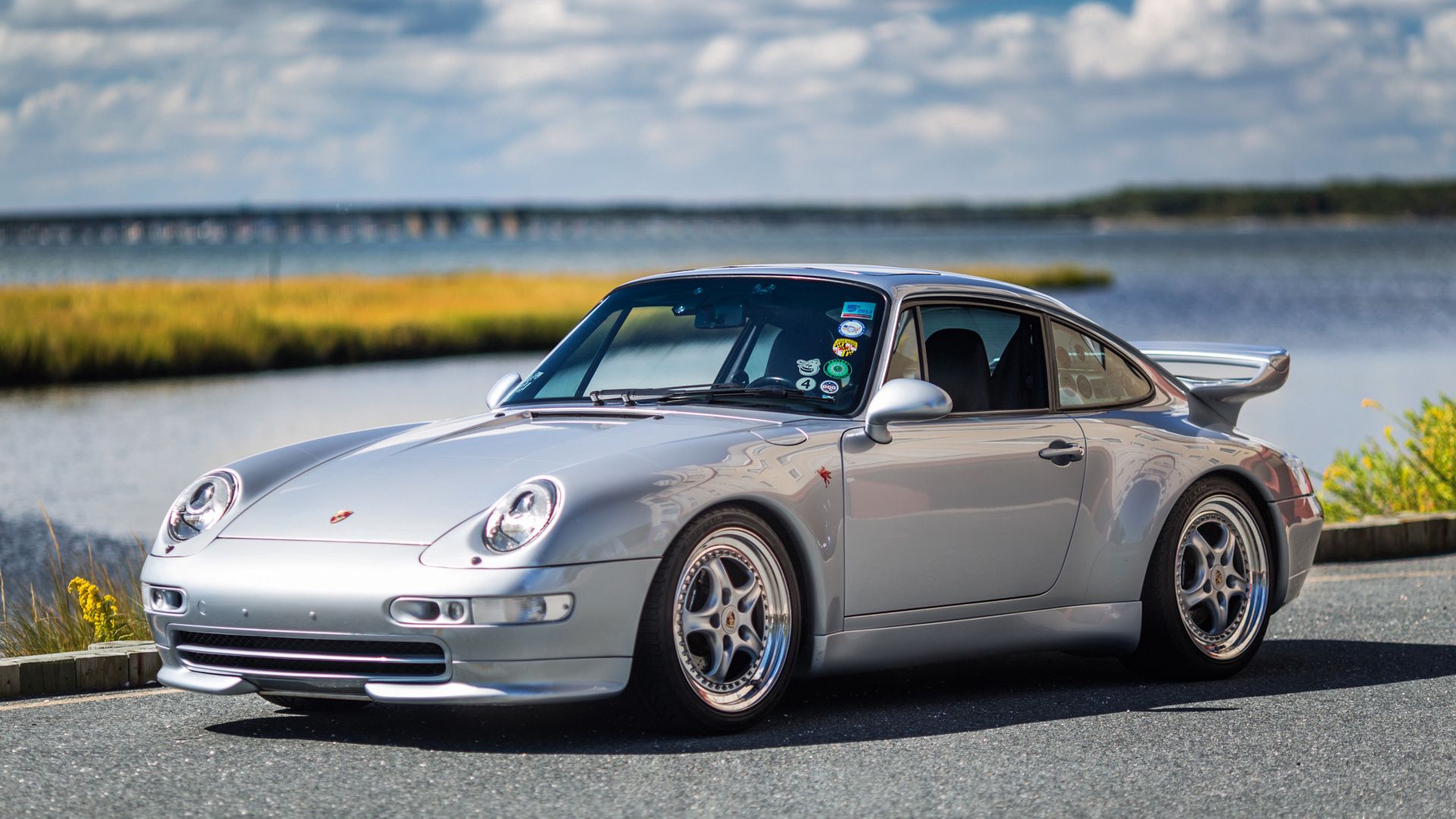 146692 Hintergrundbilder und Porsche 911 Bilder auf dem Desktop. Laden Sie carrera, seitenansicht, grau, cars Bildschirmschoner kostenlos auf den PC herunter