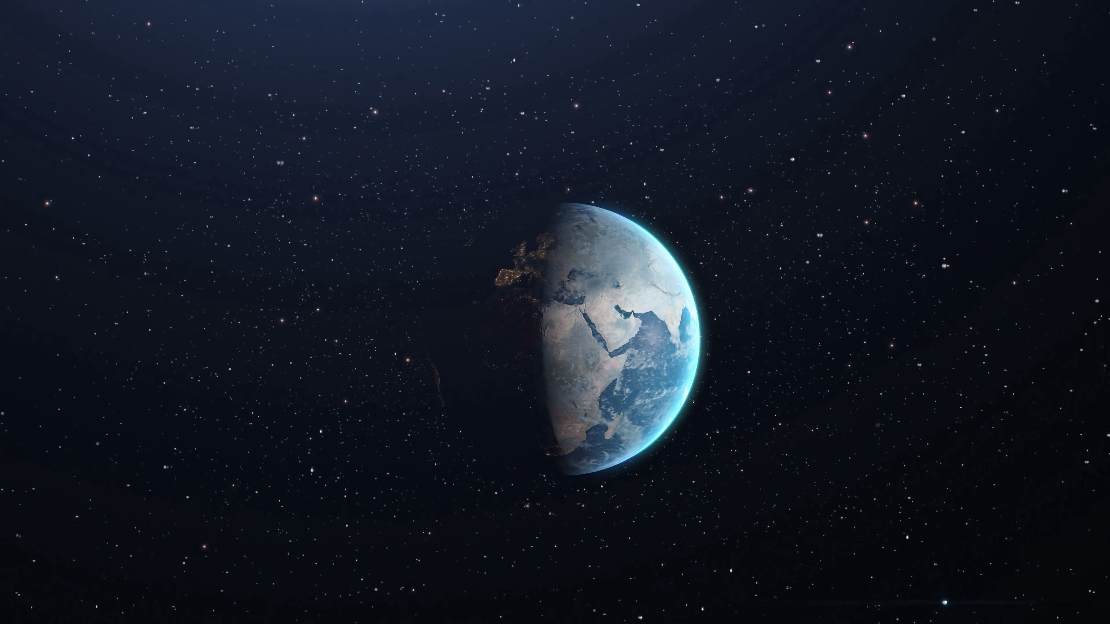 Free Planet Background