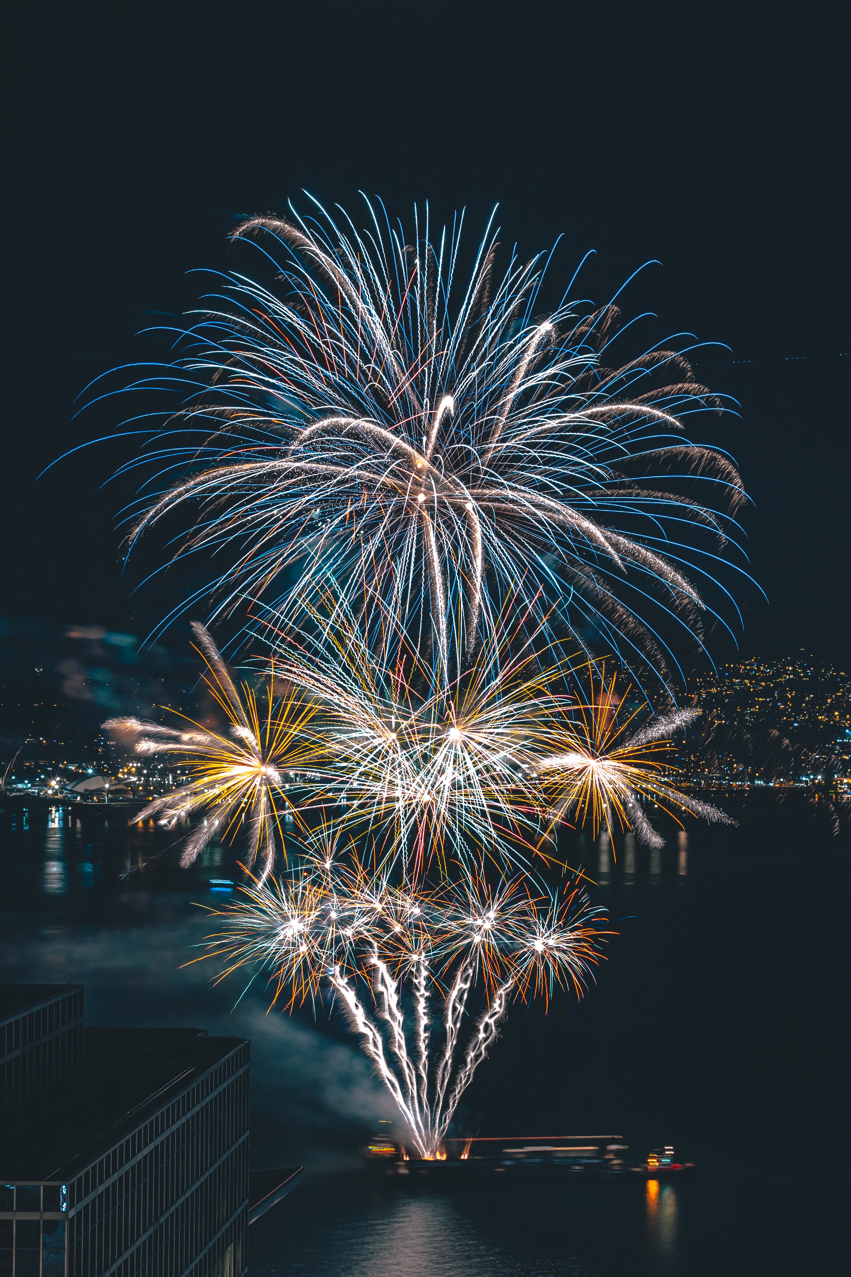Firework iPhone wallpapers