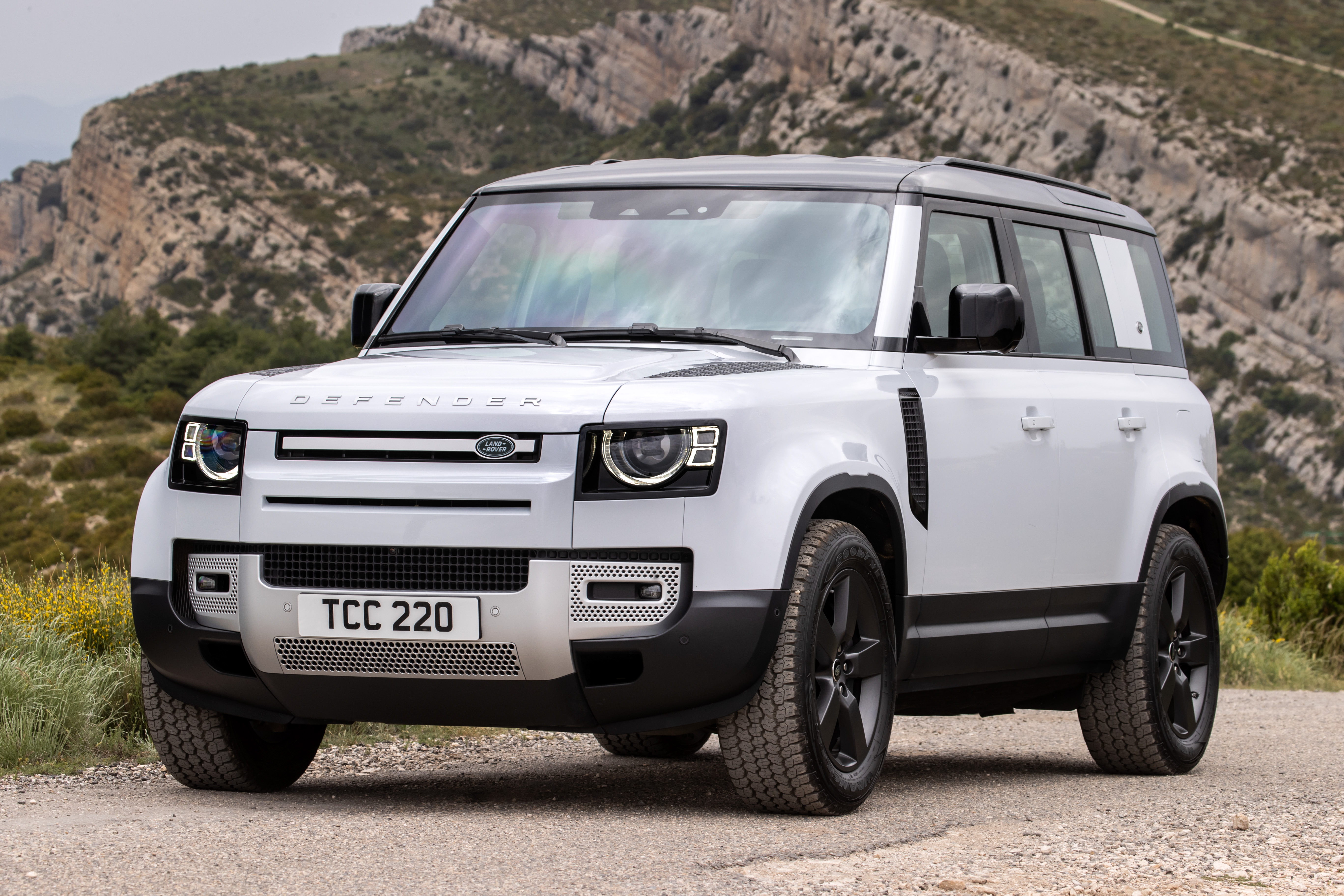 Шины рекомендованные land rover