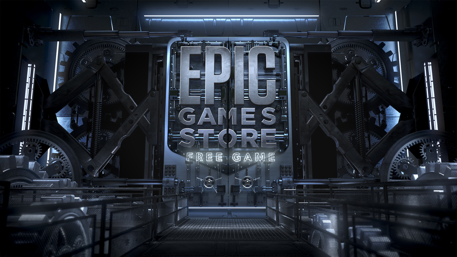 Epic Games wallpapers for desktop, download free Epic Games pictures and  backgrounds for PC 