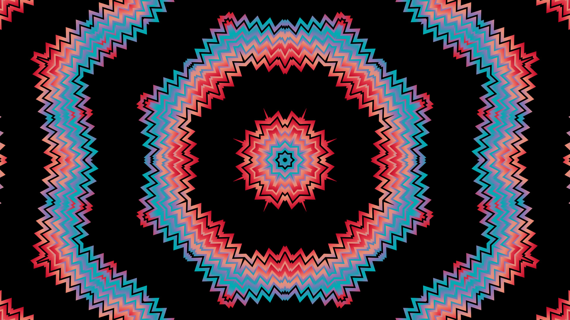 pattern, colors, kaleidoscope, abstract HD Phone wallpaper