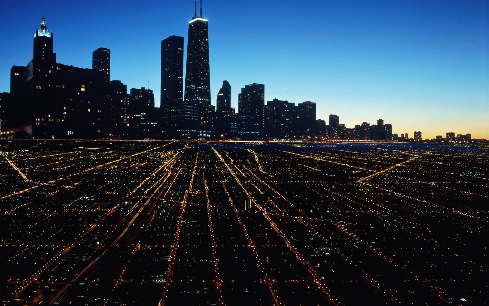 150218 Bildschirmschoner und Hintergrundbilder Chicago auf Ihrem Telefon. Laden Sie übernachtung, stadt, das licht der stadt, stadtlicht Bilder kostenlos herunter