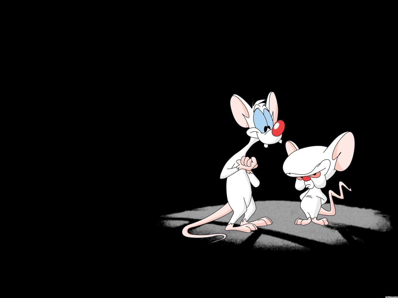 15384 download wallpaper cartoon, mice, black screensavers and pictures for free