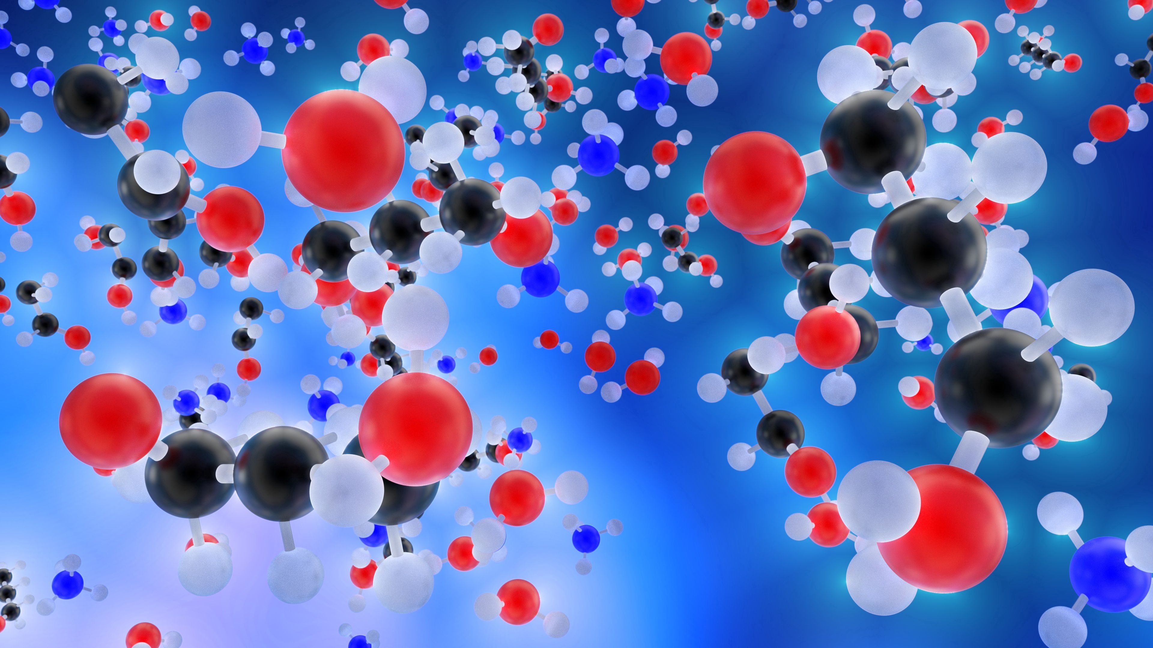 Free Molecules Wallpapers