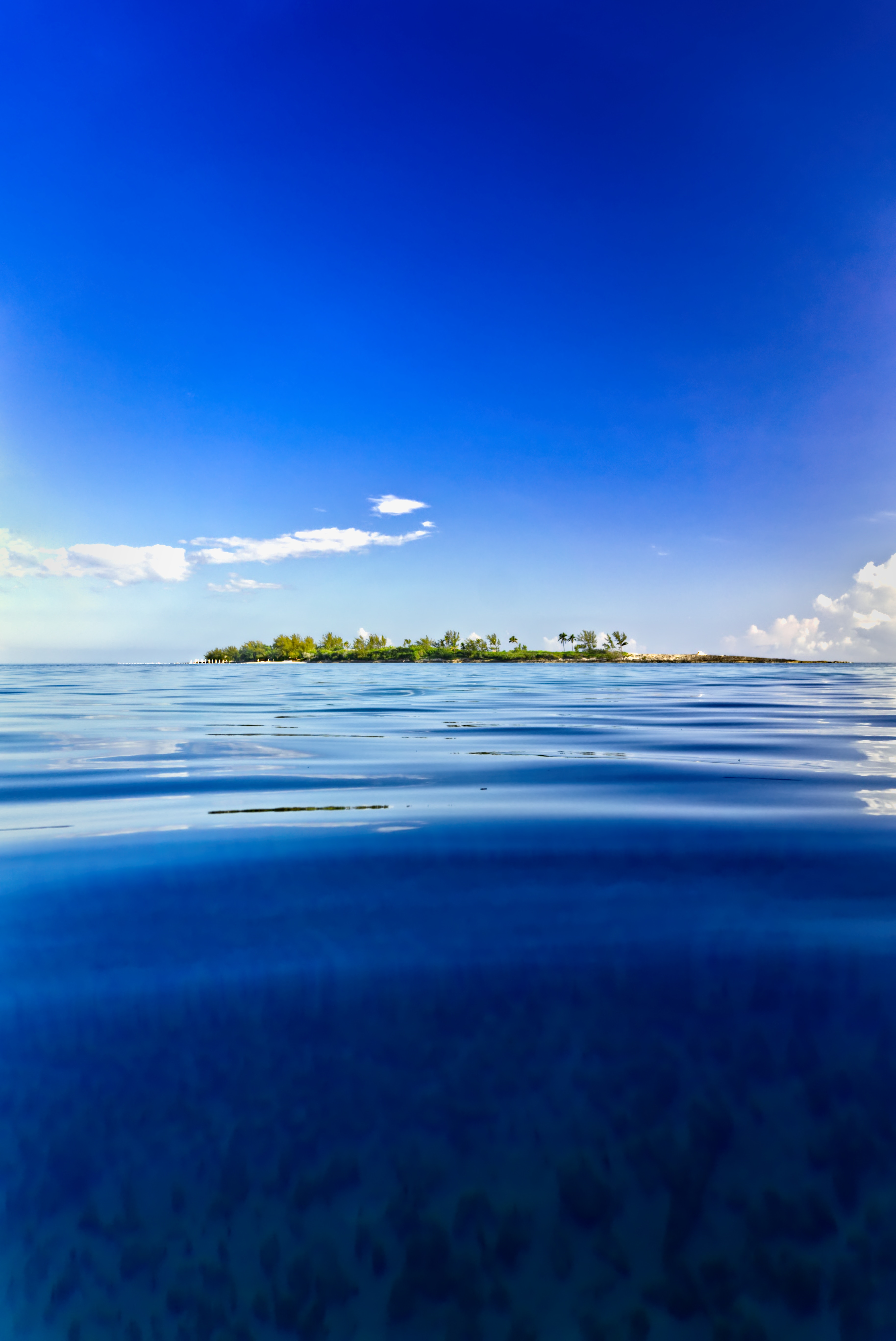 island, nature, water, sea, shore, bank, tropical HD wallpaper