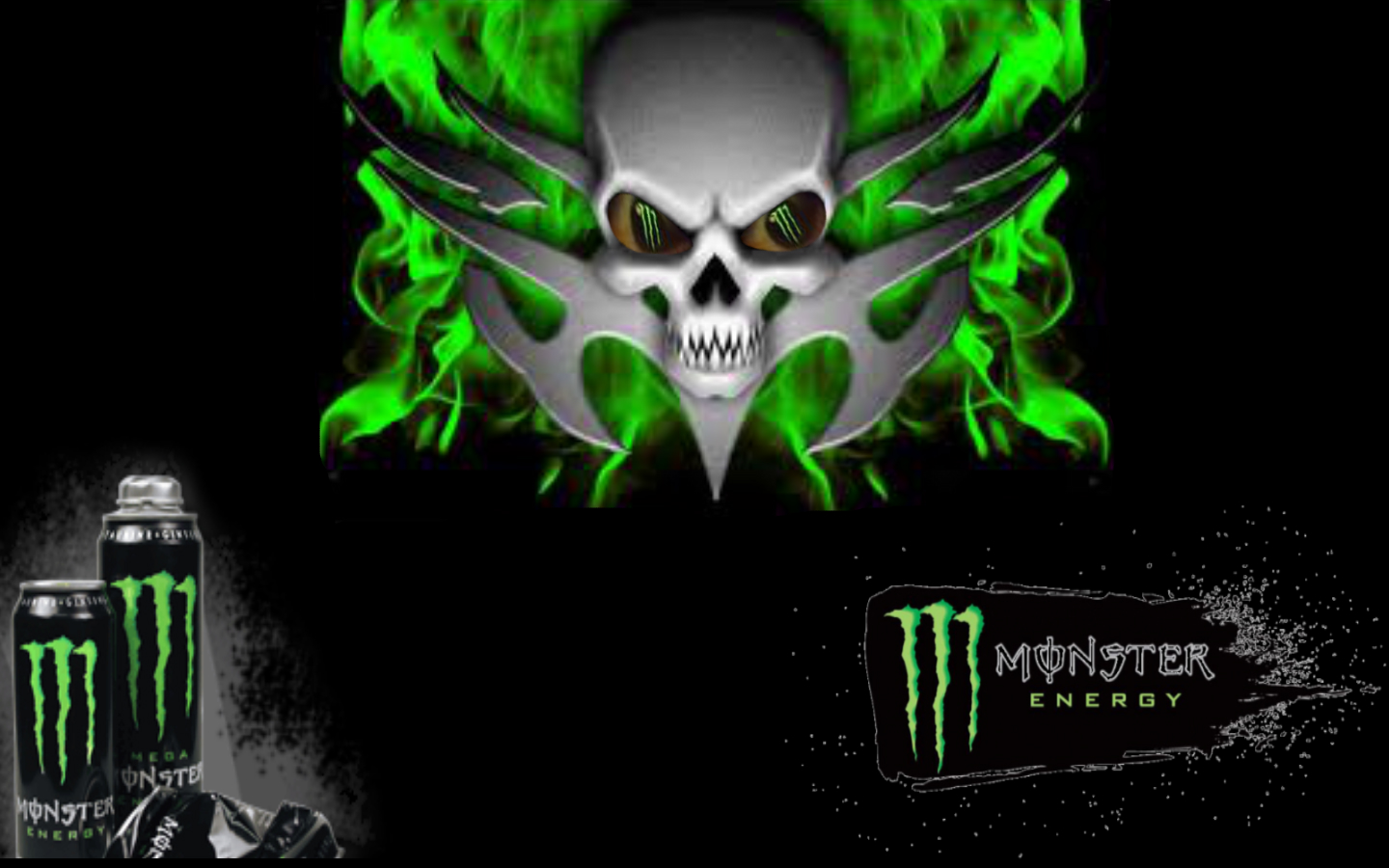 Monster  8k Backgrounds