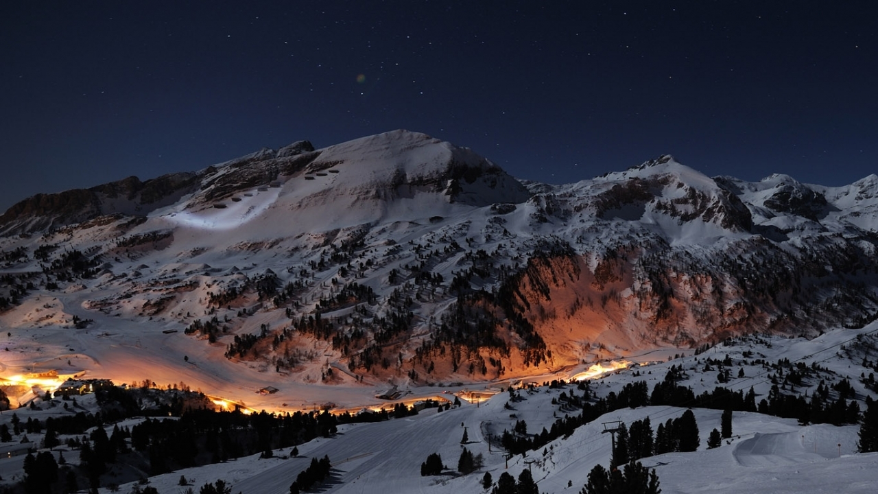 47308 скачать обои зима, пейзаж, горы, снег - заставки и картинки бесплатно