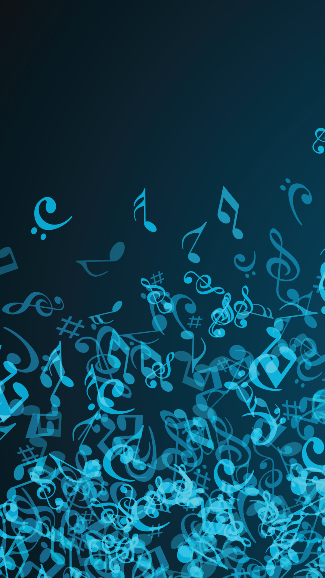 Descargar las imágenes de Notas Musicales gratis para teléfonos Android y  iPhone, fondos de pantalla de Notas Musicales para teléfonos móviles