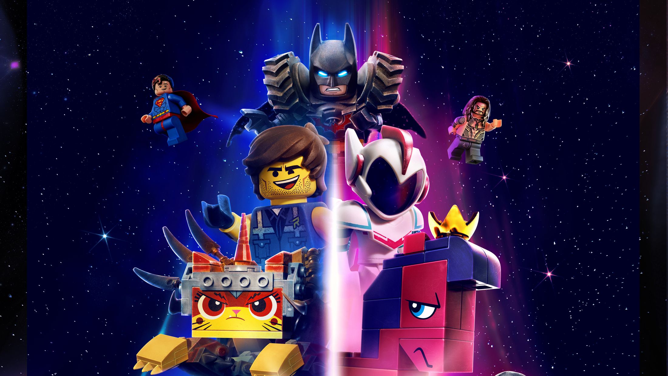 Лего. Фильм (the LEGO movie), 2014