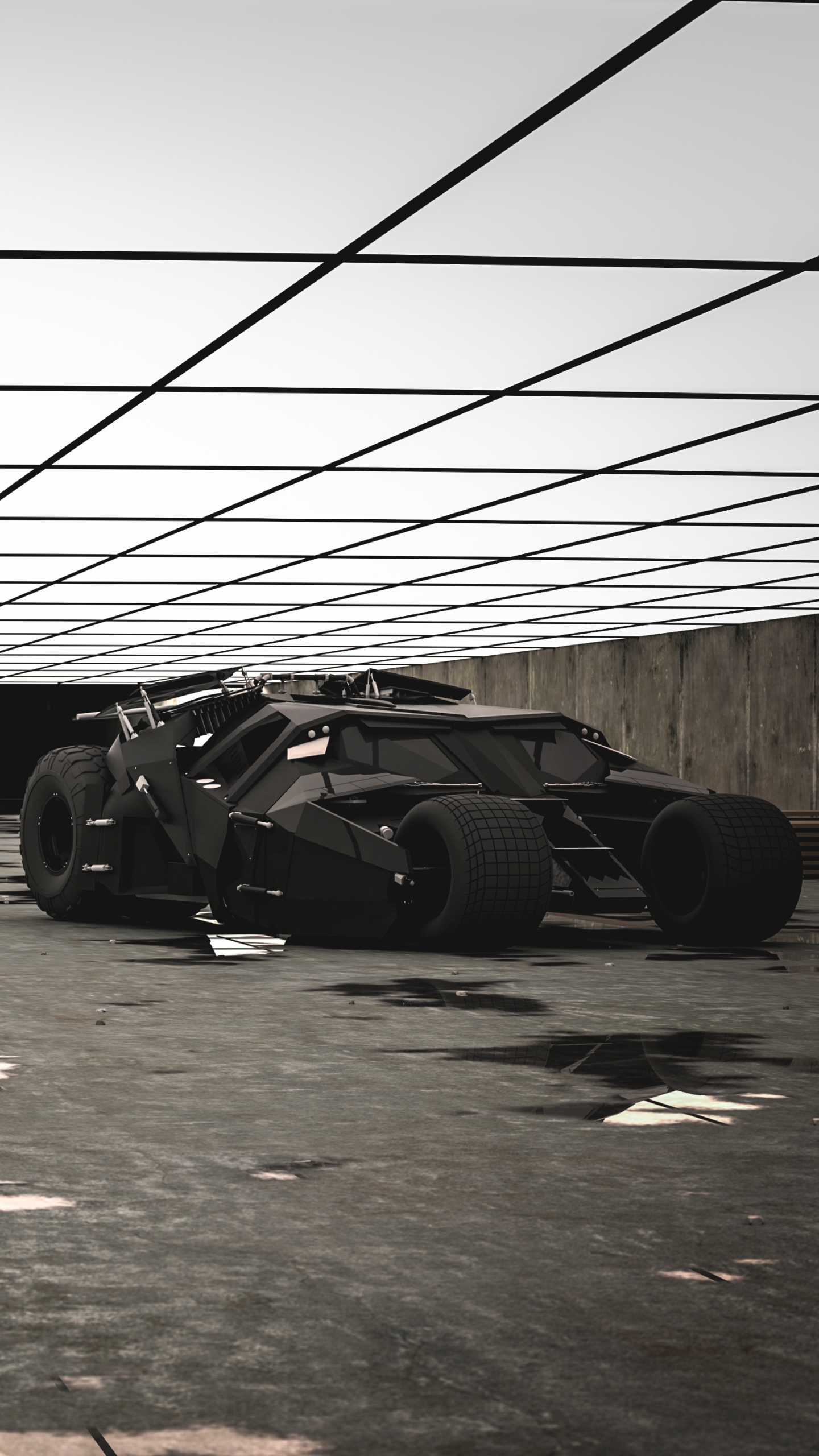 Batmobile Tumbler wallpapers for desktop, download free Batmobile Tumbler  pictures and backgrounds for PC 