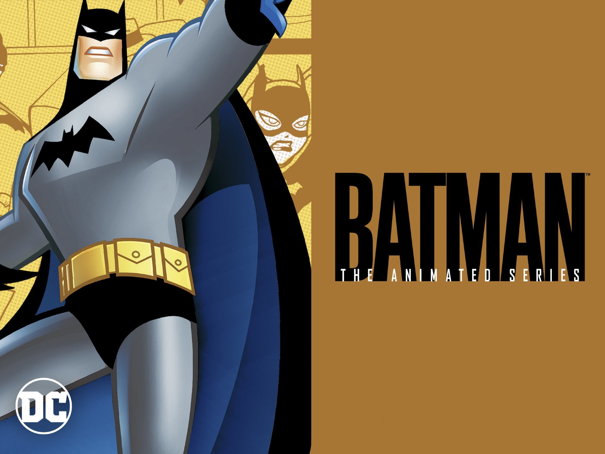 HD desktop wallpaper: Batman, Tv Show, Batman: The Animated Series, Bruce  Wayne download free picture #494095