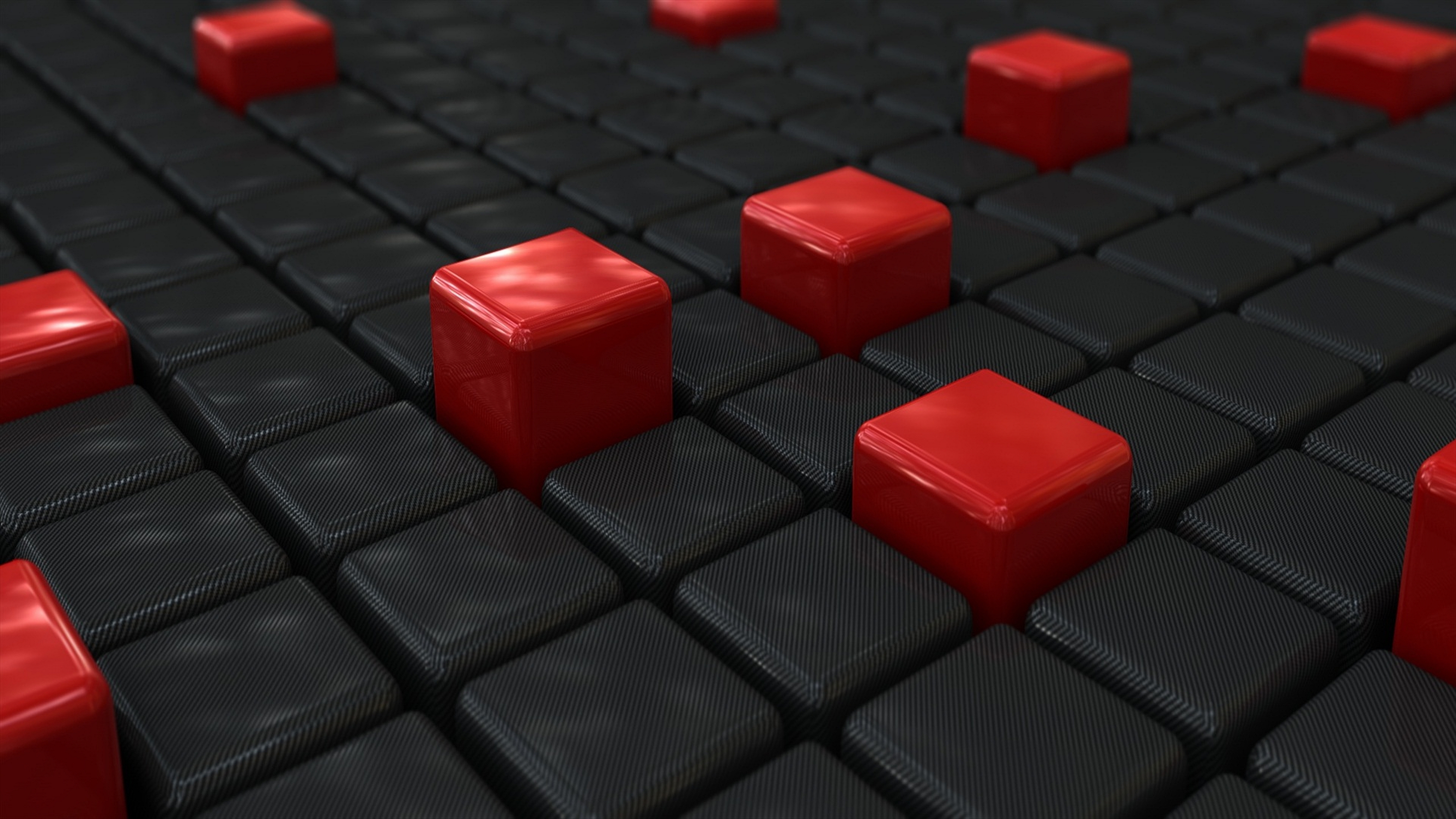 Cubes alpha. Красный кубик. Черный кубик. Красивые кубики. Красно черные кубики.