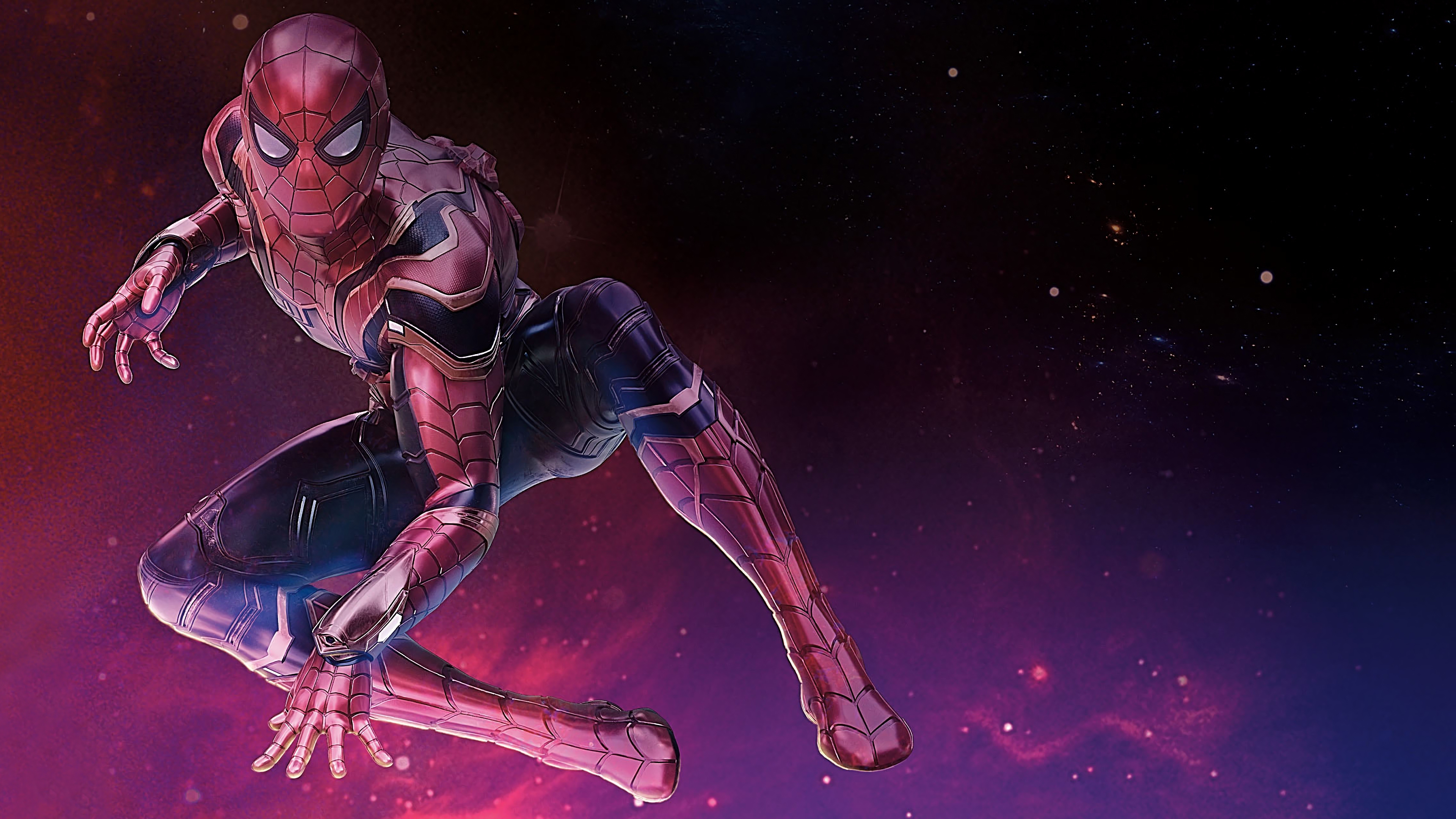 avengers: infinity war, spider man, movie, peter parker, the avengers iphone wallpaper
