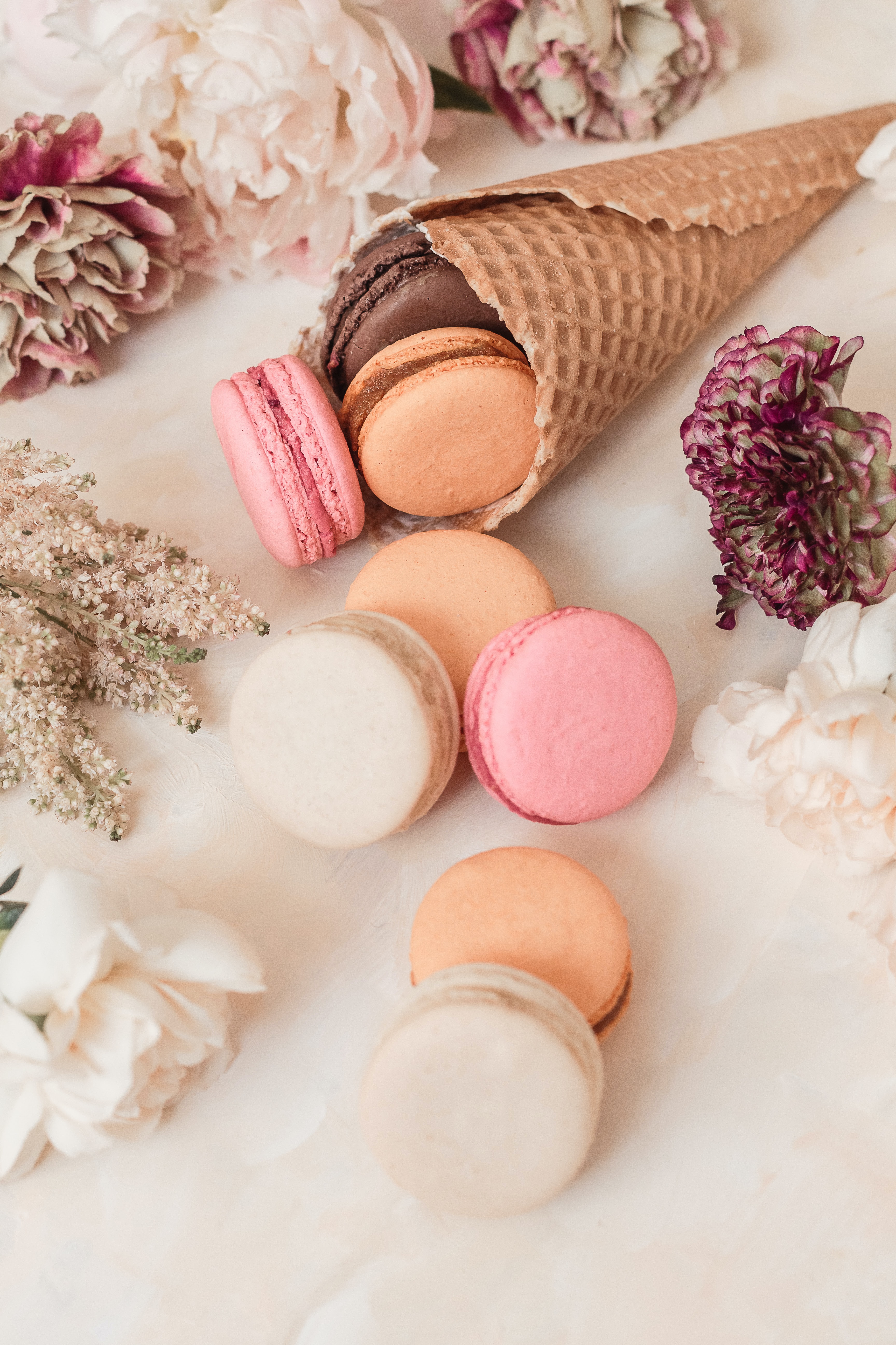 Popular Macaroons Image for Phone
