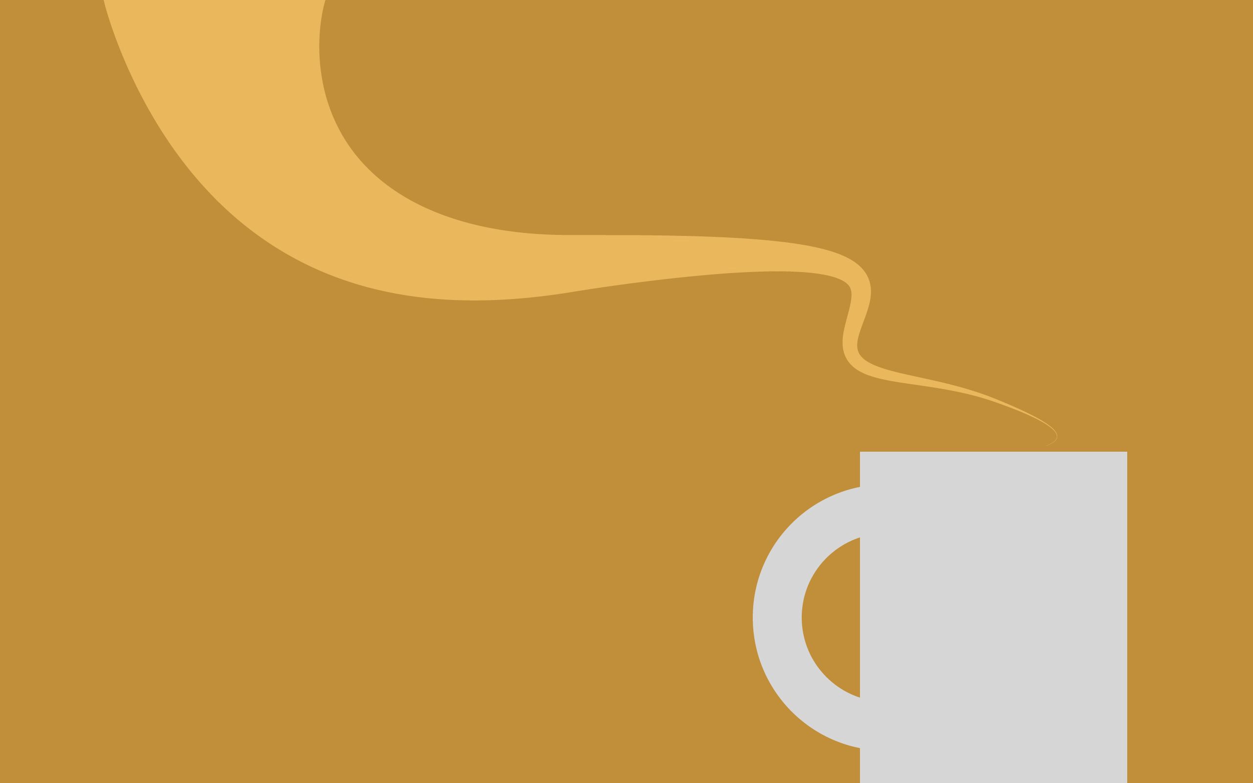 Laden Sie das Coffee, Vektor, Eine Tasse, Tasse, Dampf-Bild kostenlos auf Ihren PC-Desktop herunter