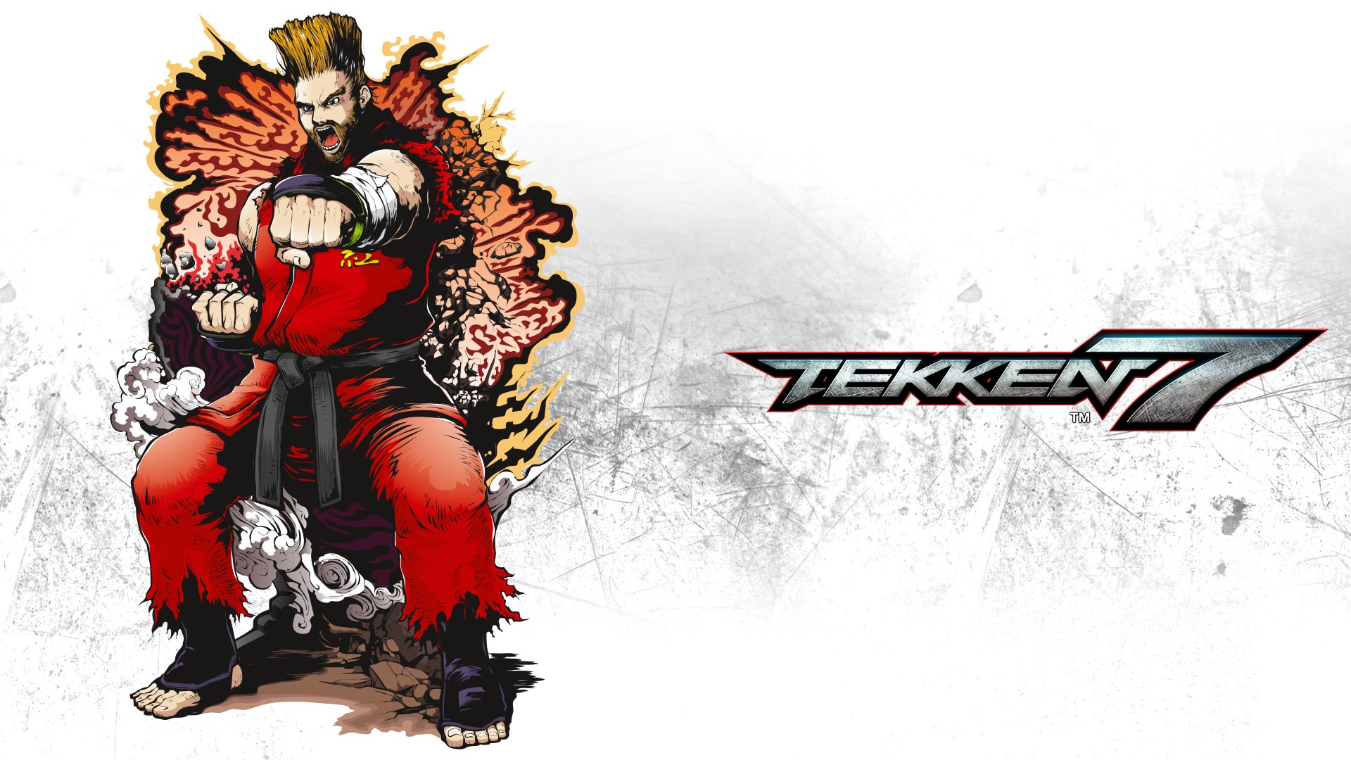 Mobile wallpaper: Tekken, Video Game, Paul Phoenix, Tekken 7, 419385  download the picture for free.