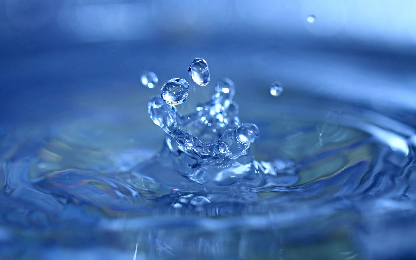 Water Desktop Background Image