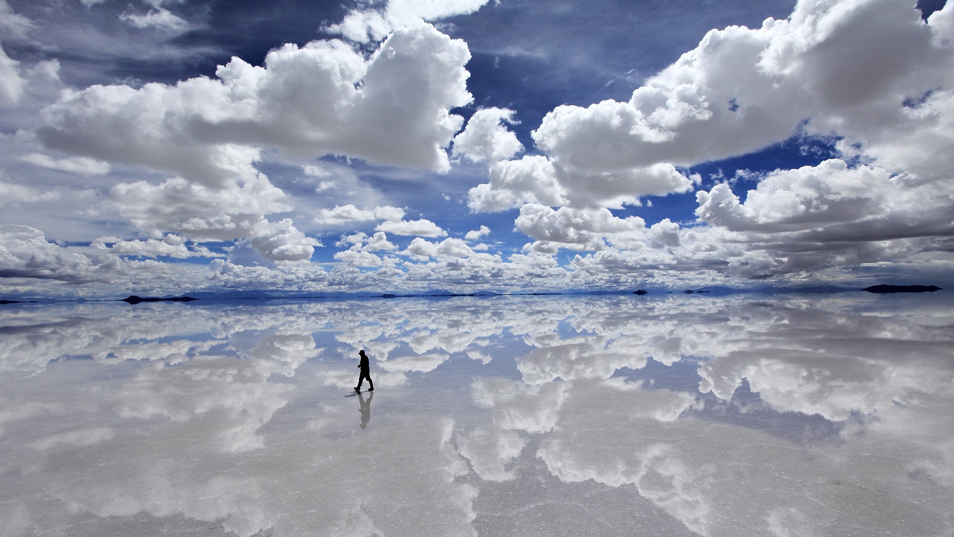 1080p Wallpaper scenic, cloud, mood, sky Reflection