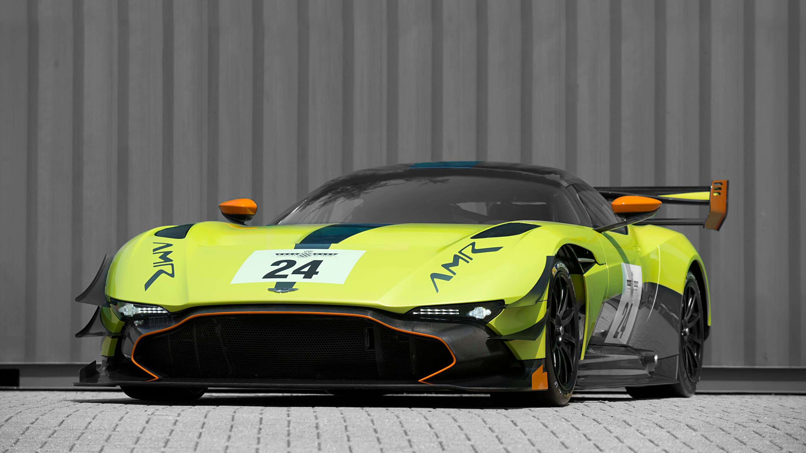 Aston Martin Vulcan 2020