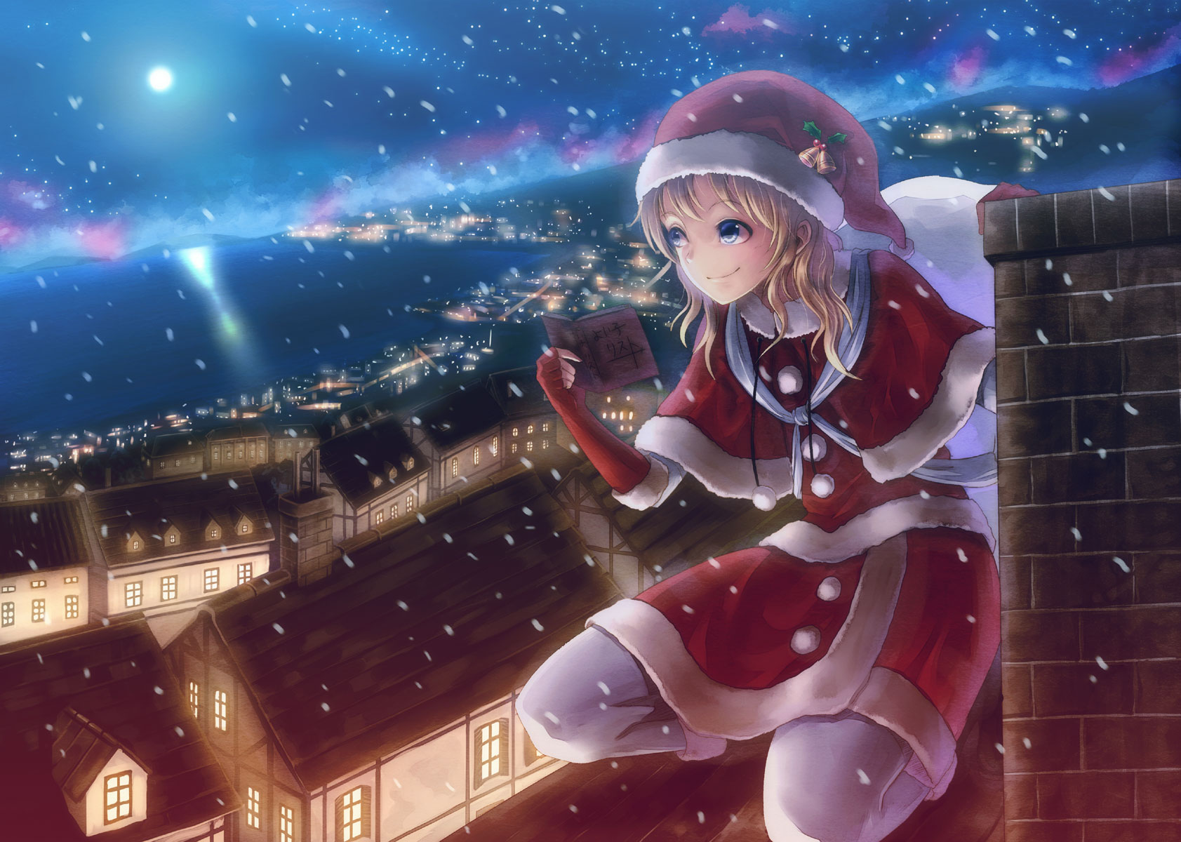 Cool Backgrounds  Snowfall