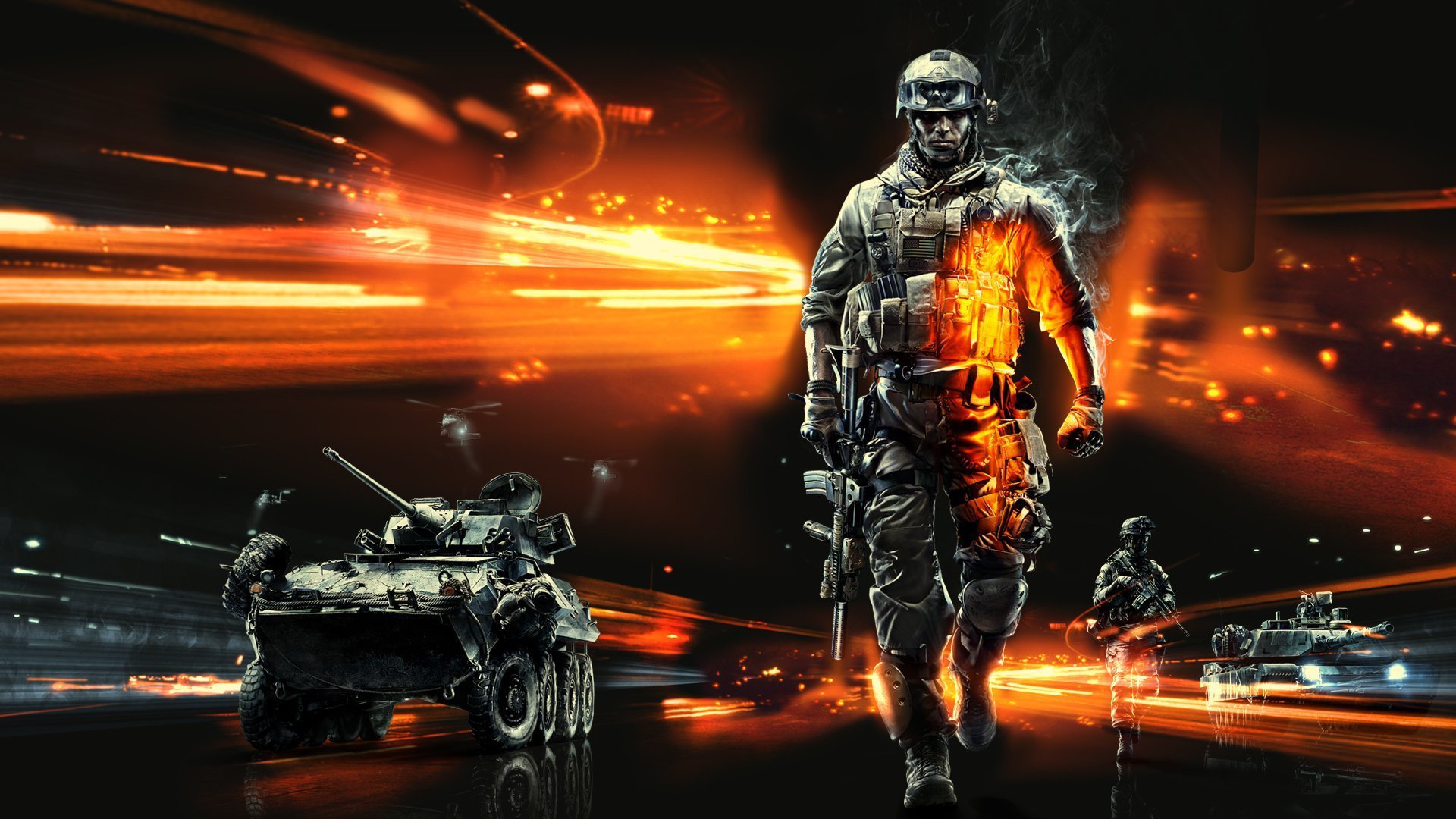 Картинки battlefield 3